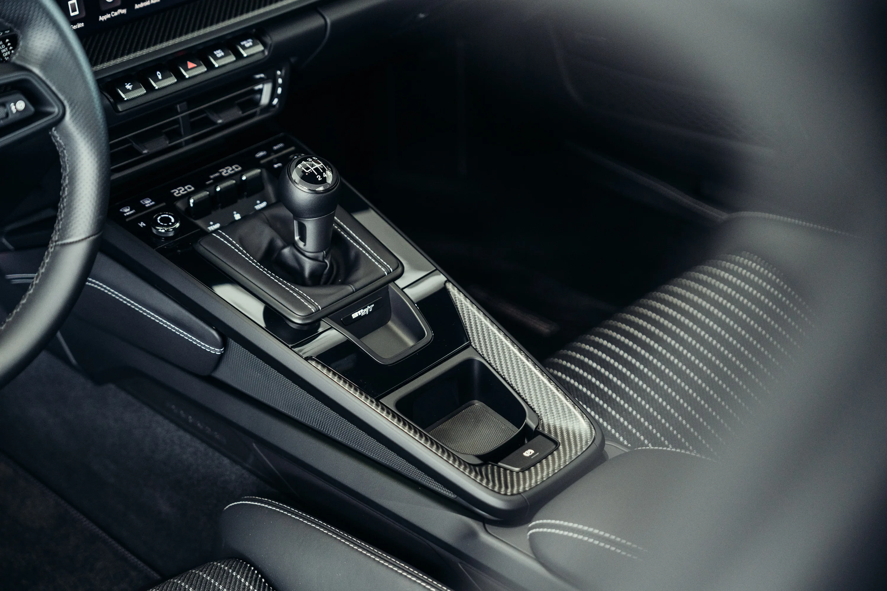 Porsche 911 S/T