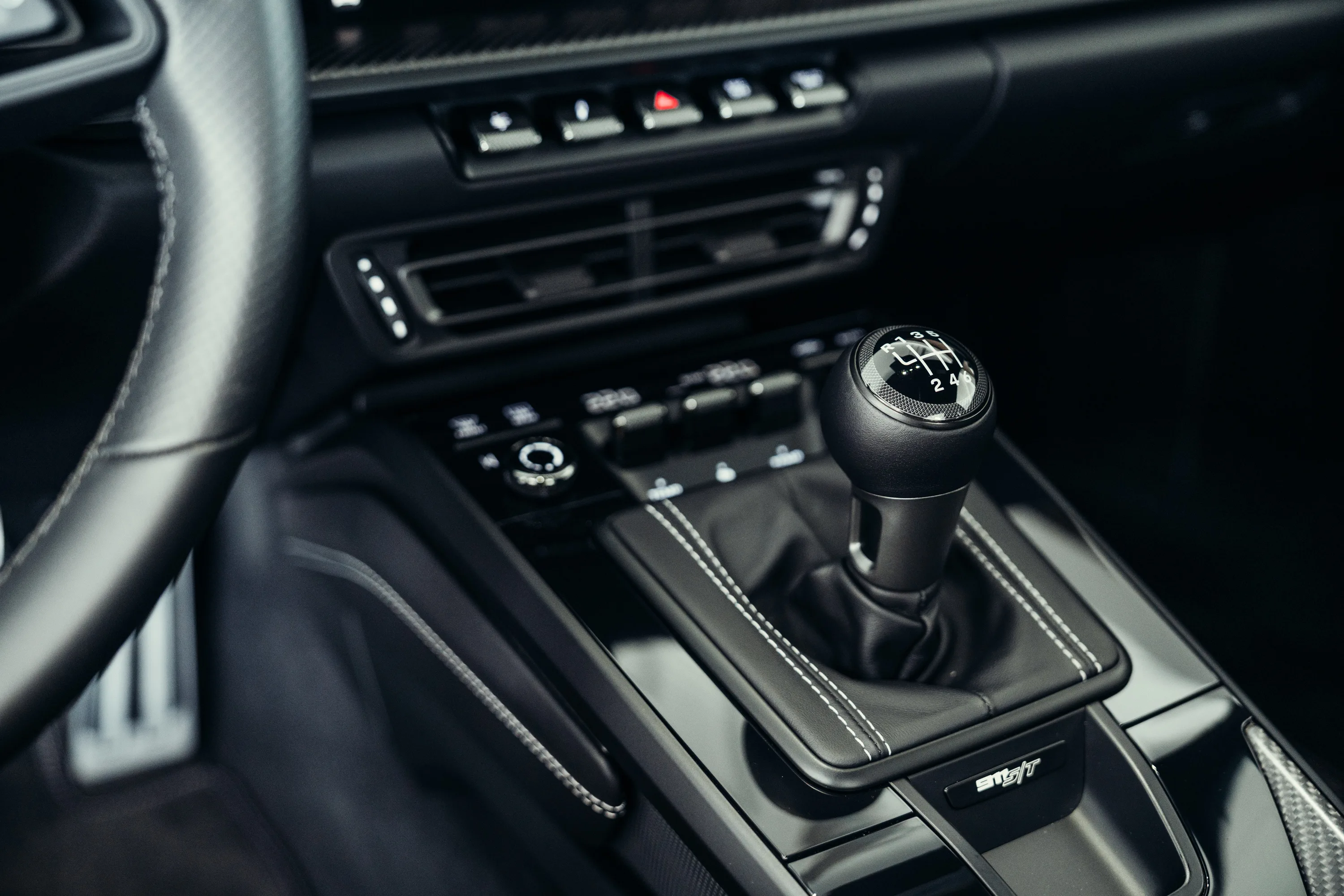 Porsche 911 S/T