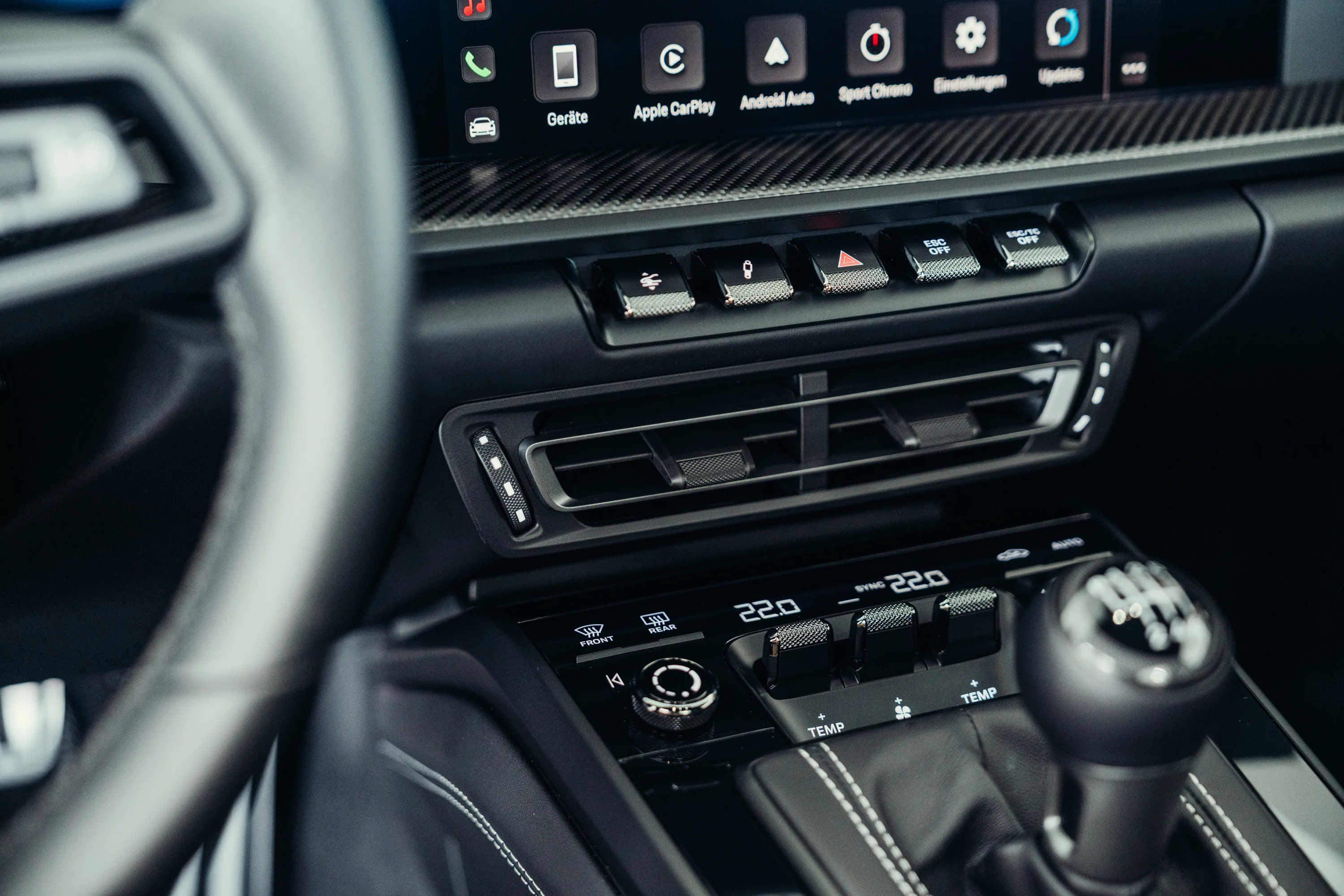 Porsche 911 S/T