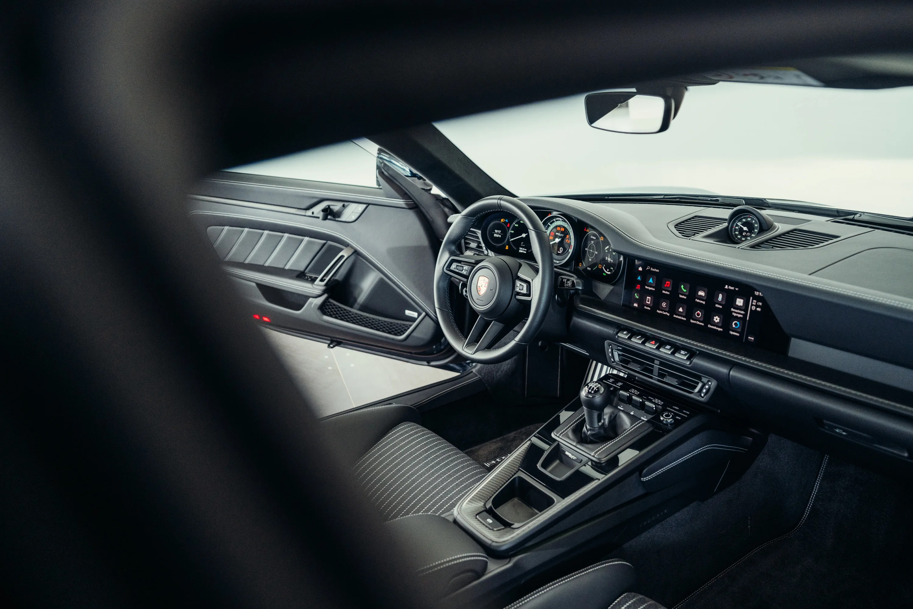 Porsche 911 S/T