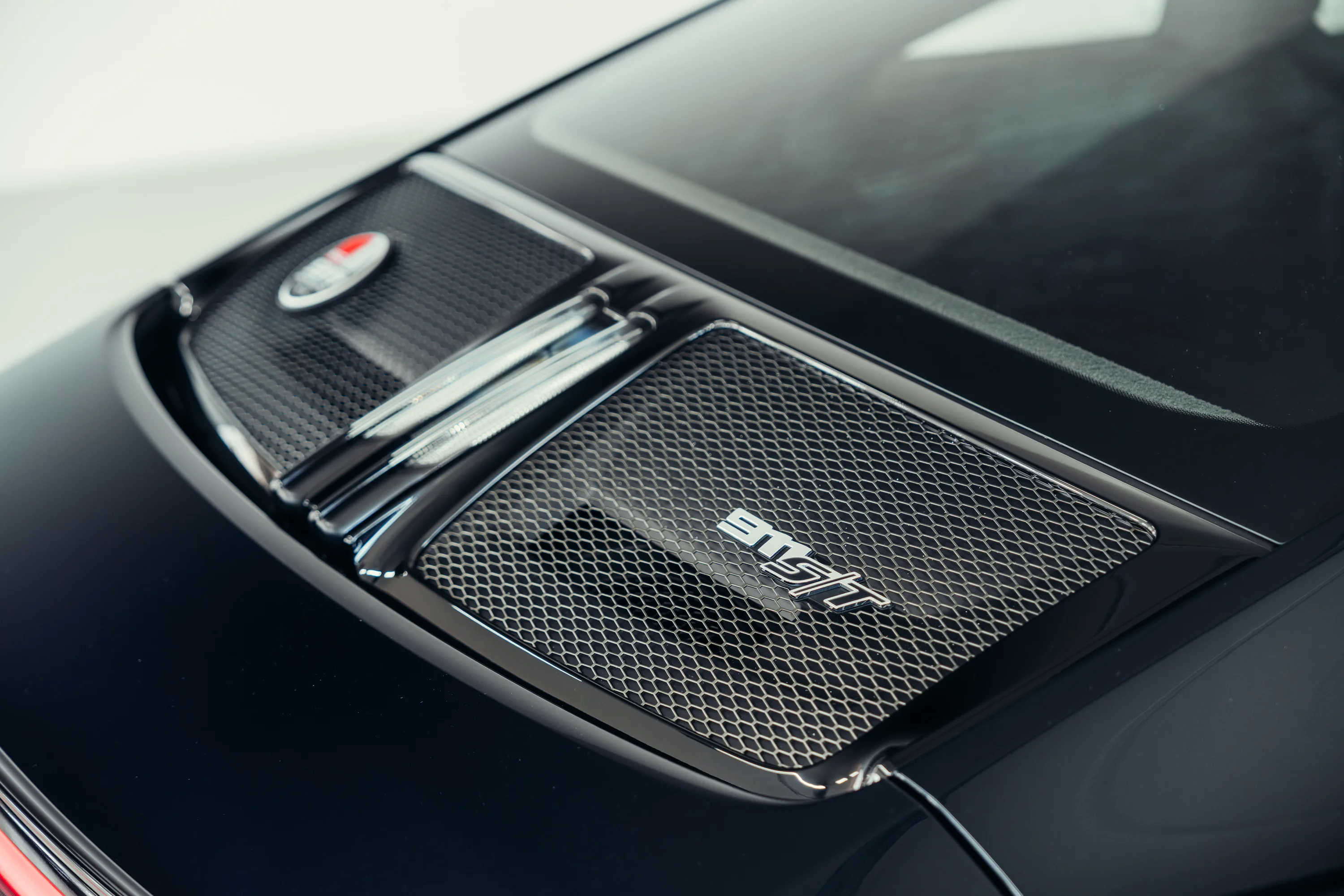 Porsche 911 S/T