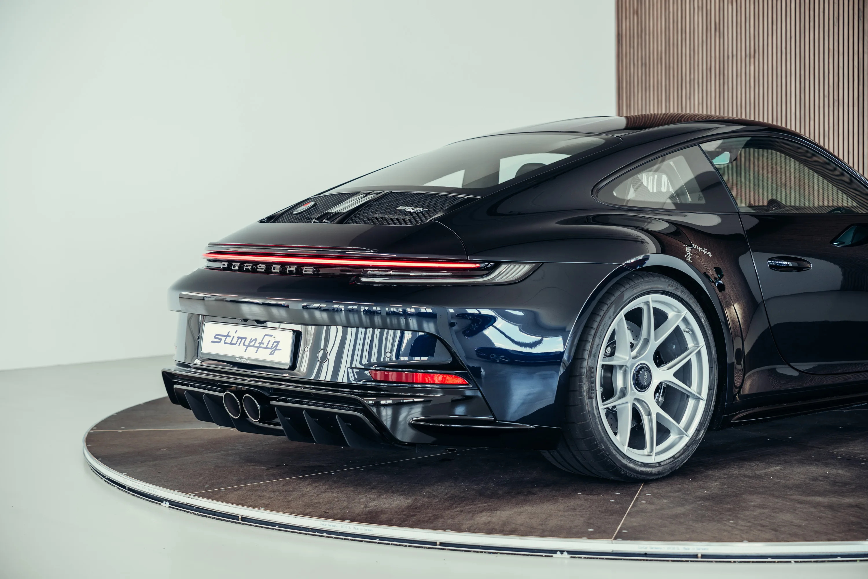 Porsche 911 S/T