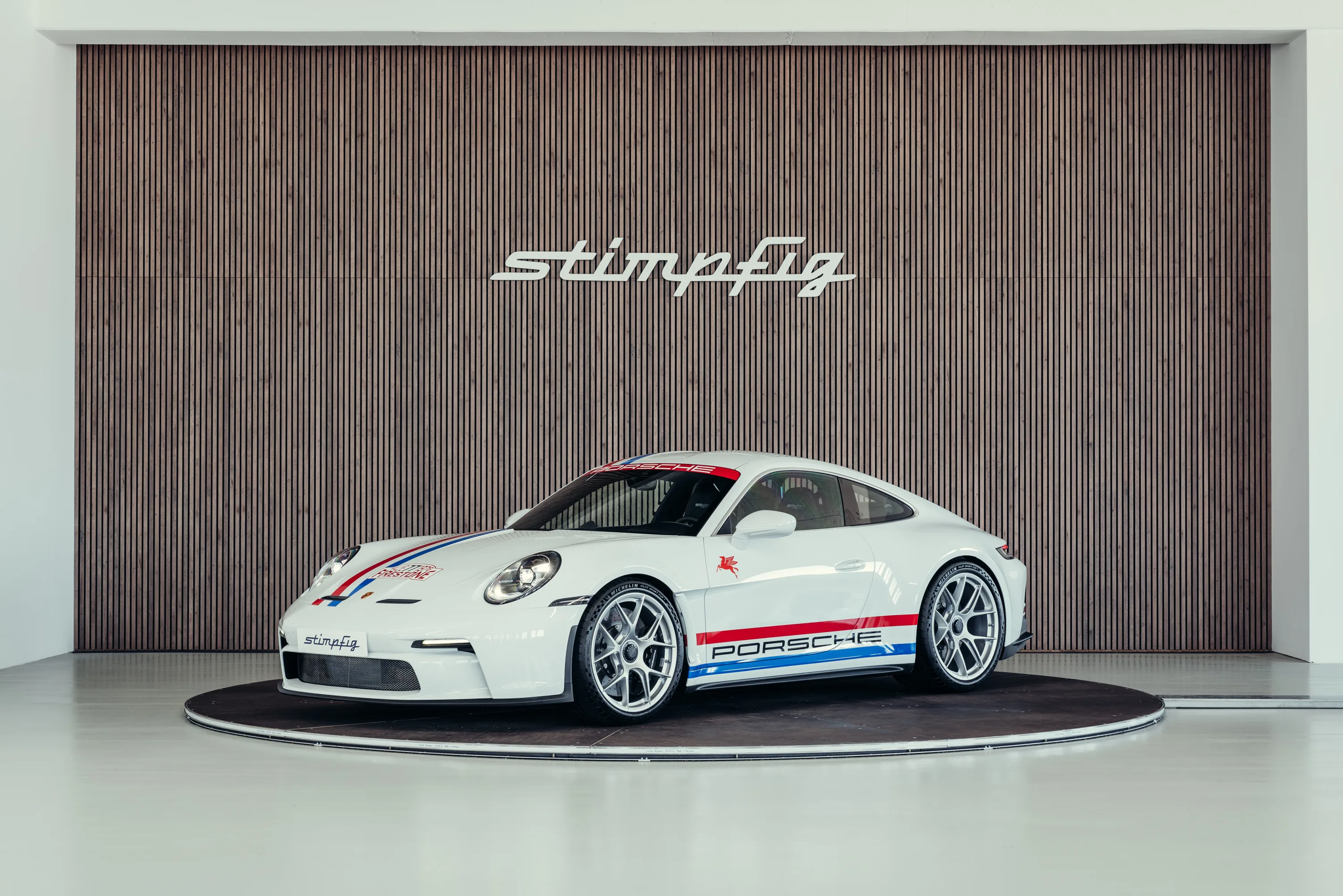 Porsche 911 S/T For Sale - HYPERLUXE