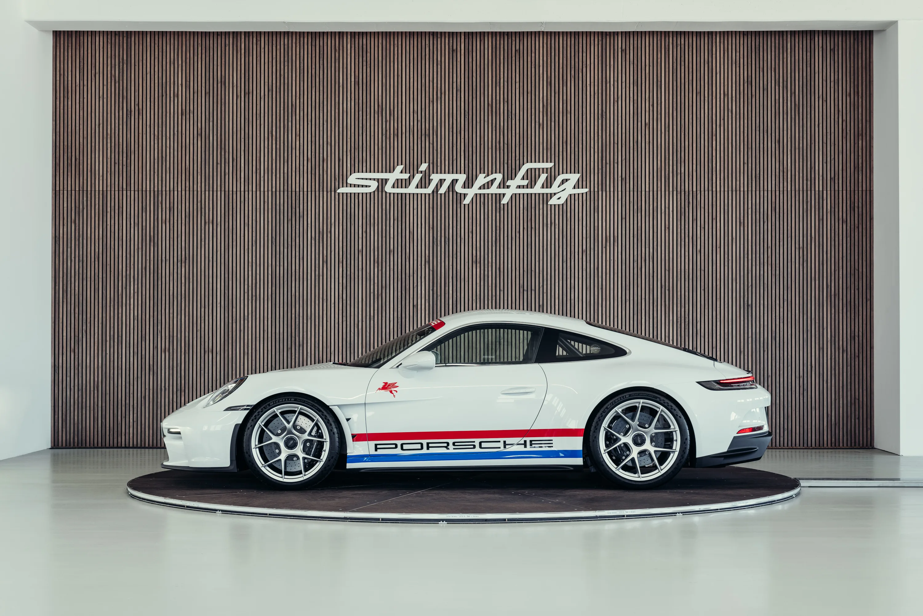 Porsche 911 S/T