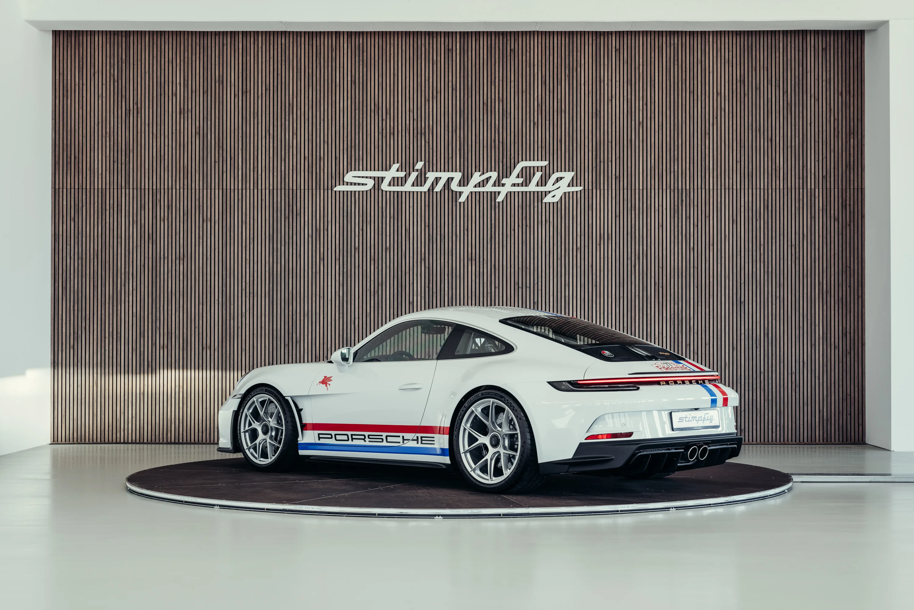 Porsche 911 S/T