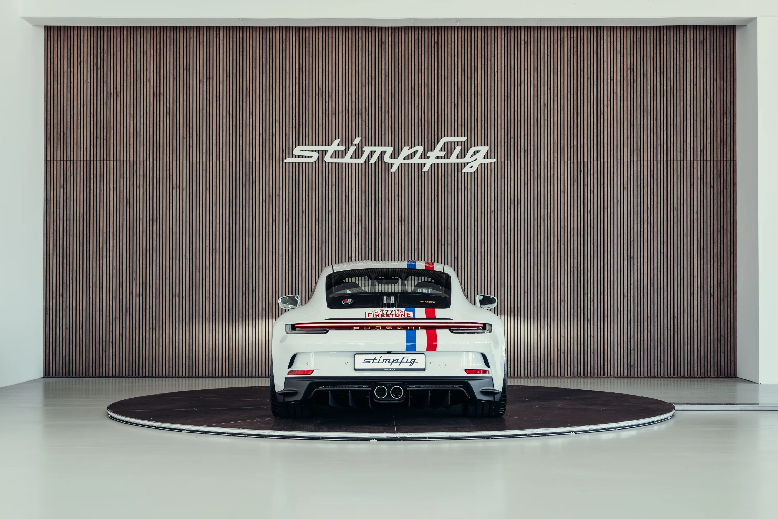 Porsche 911 S/T