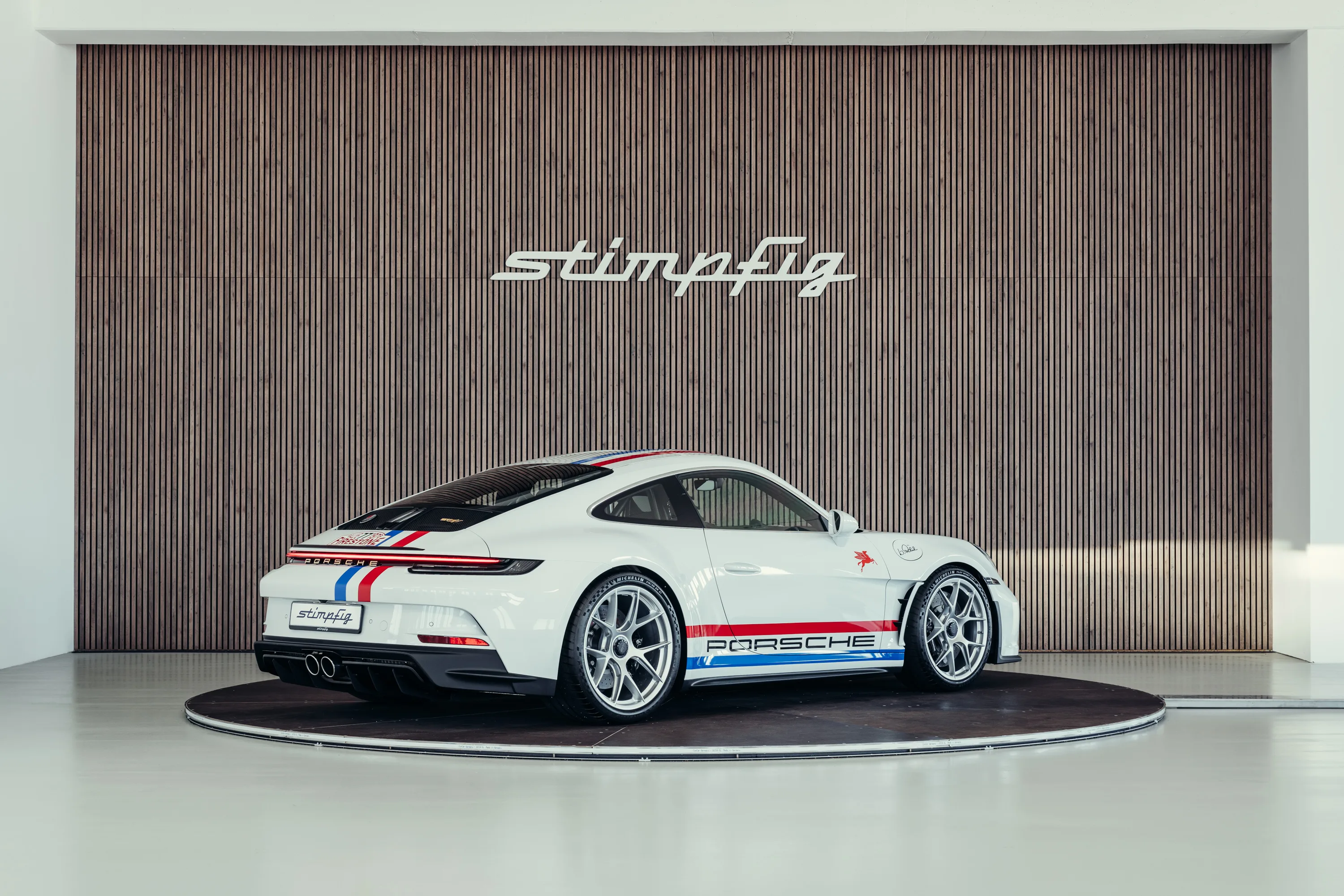 Porsche 911 S/T