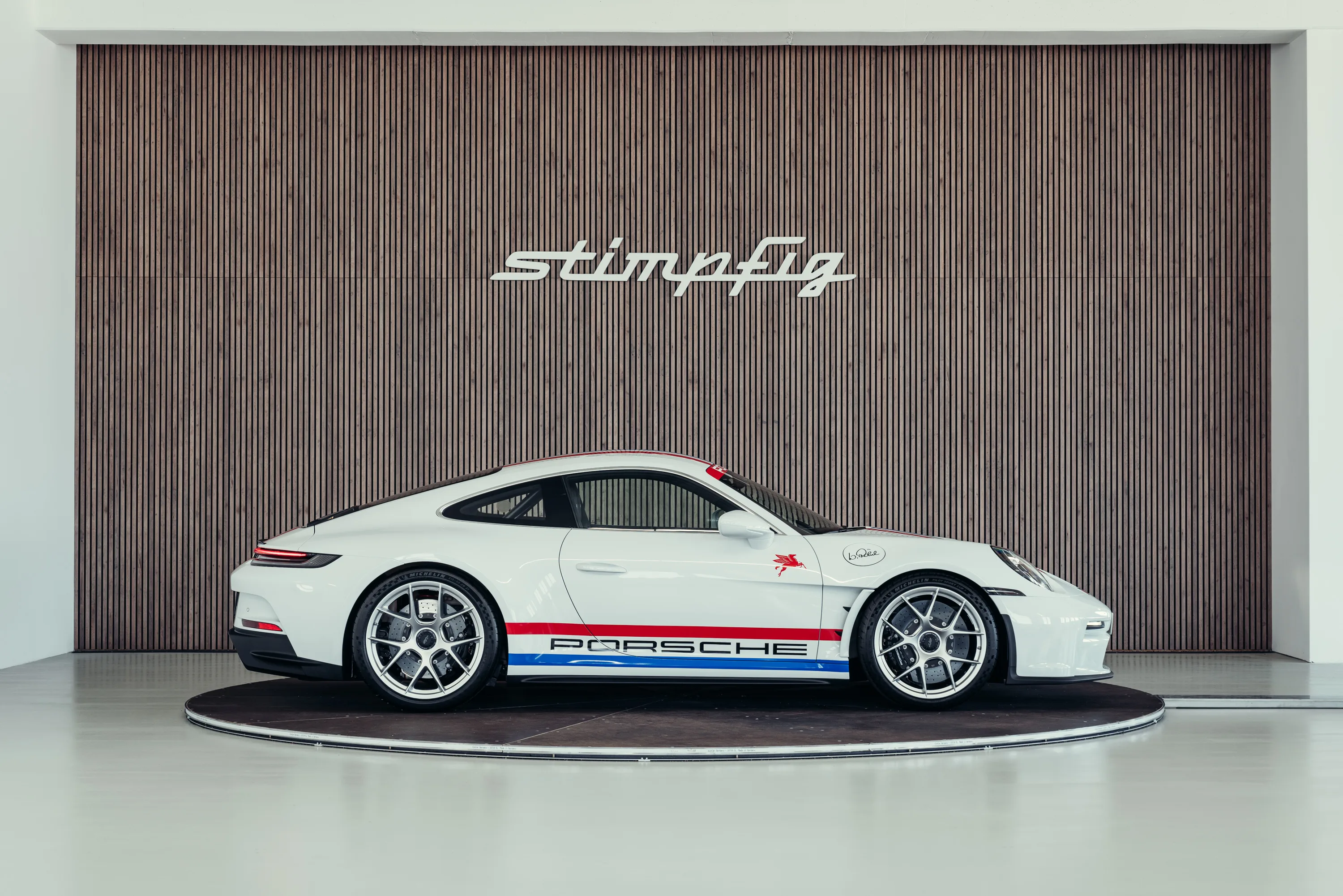 Porsche 911 S/T