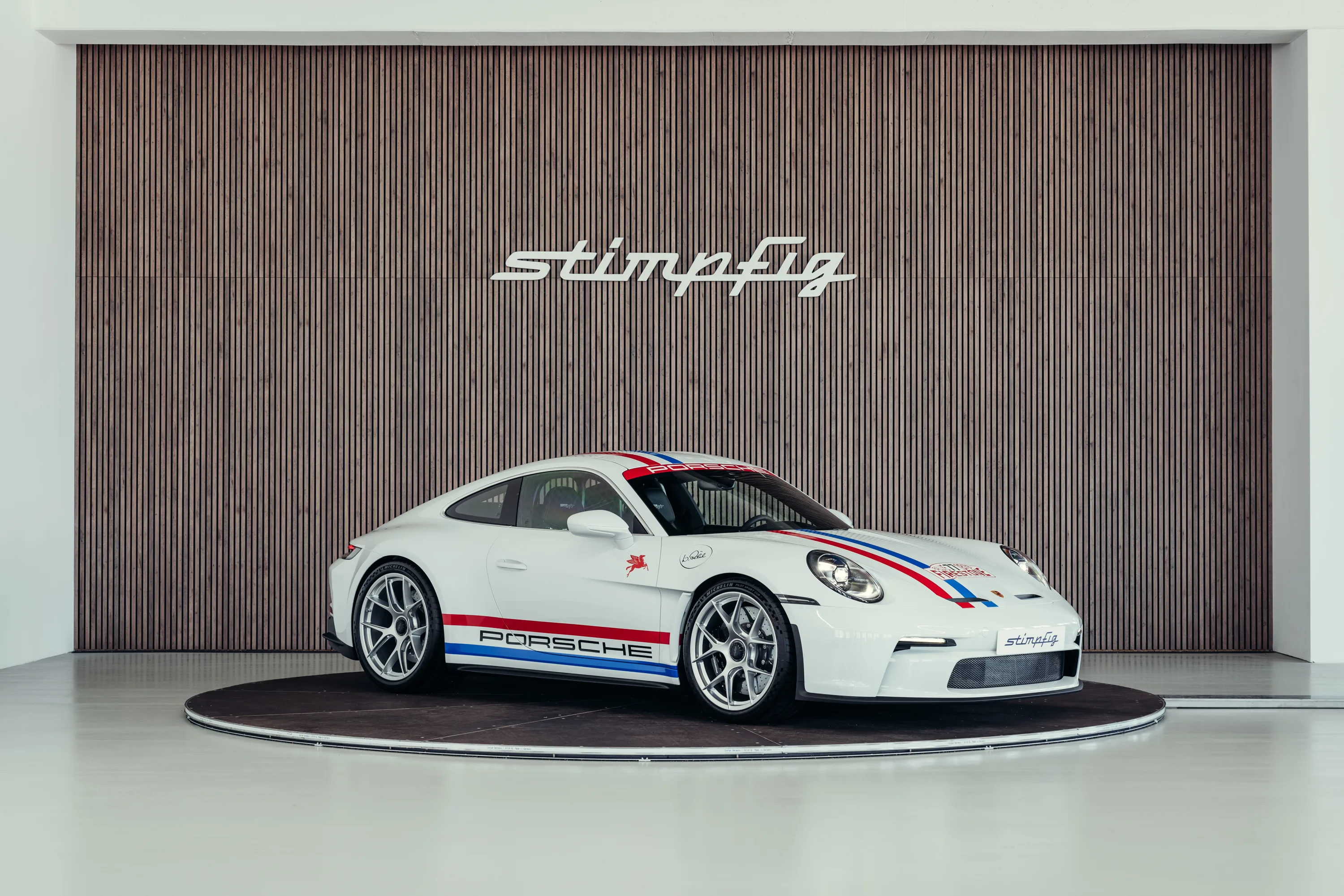Porsche 911 S/T