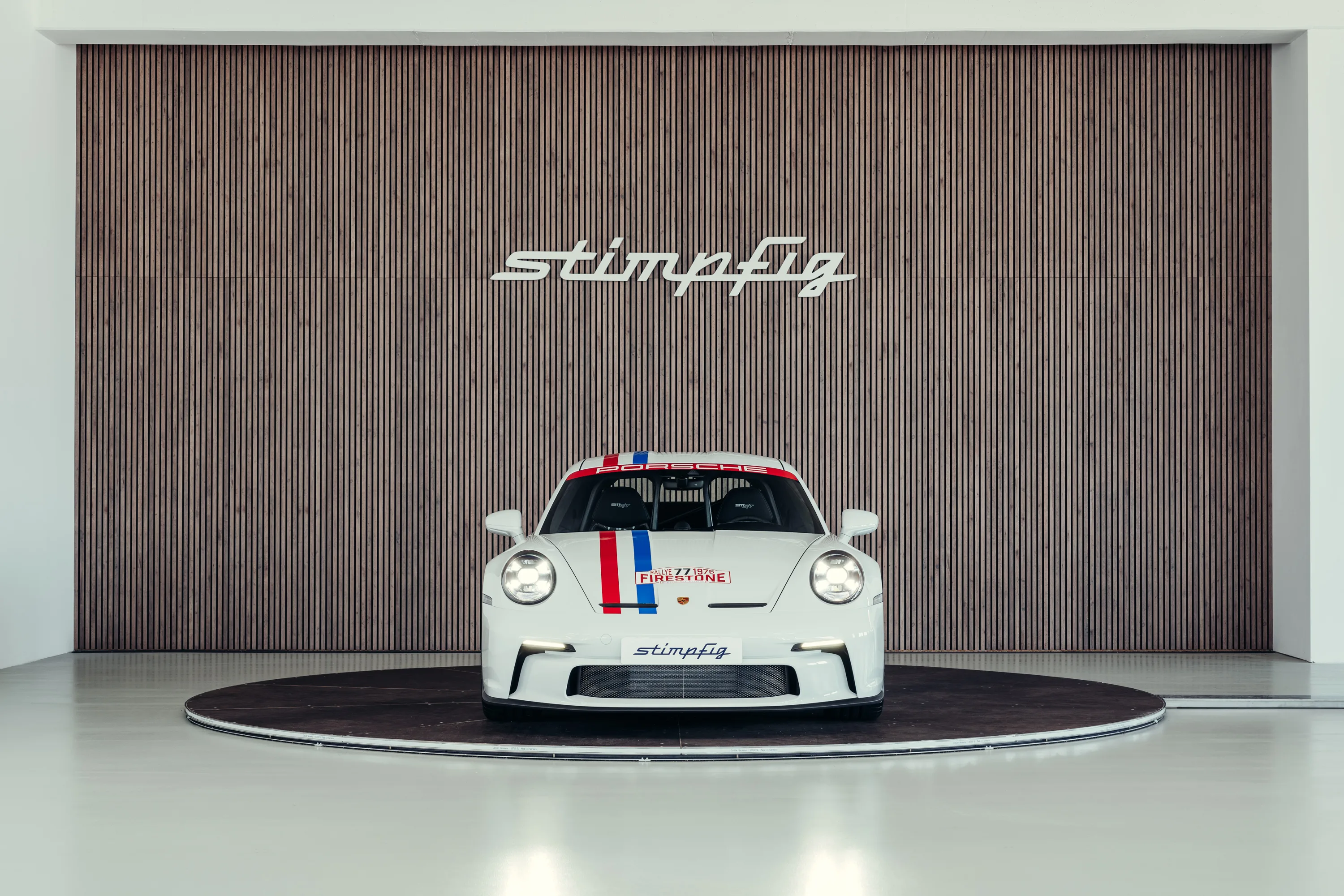 Porsche 911 S/T
