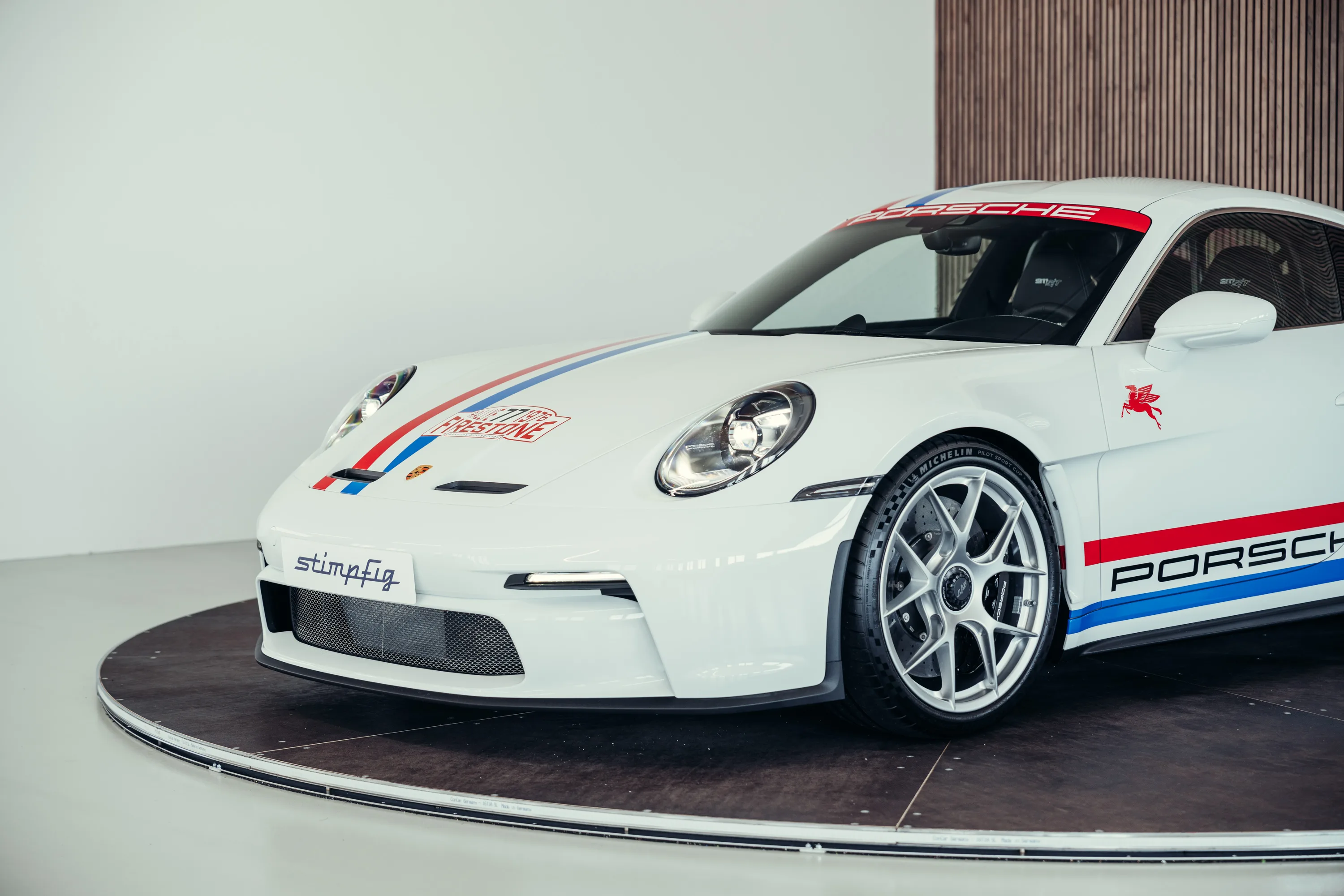 Porsche 911 S/T