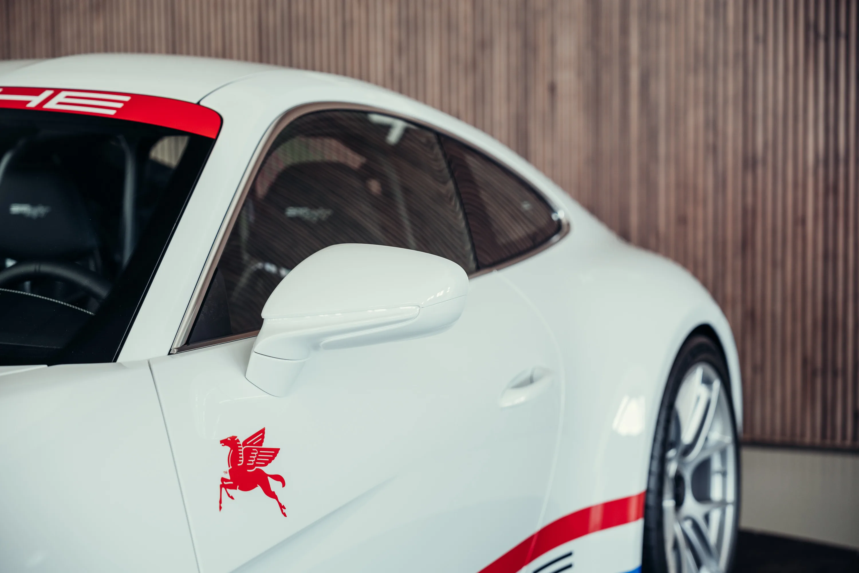Porsche 911 S/T