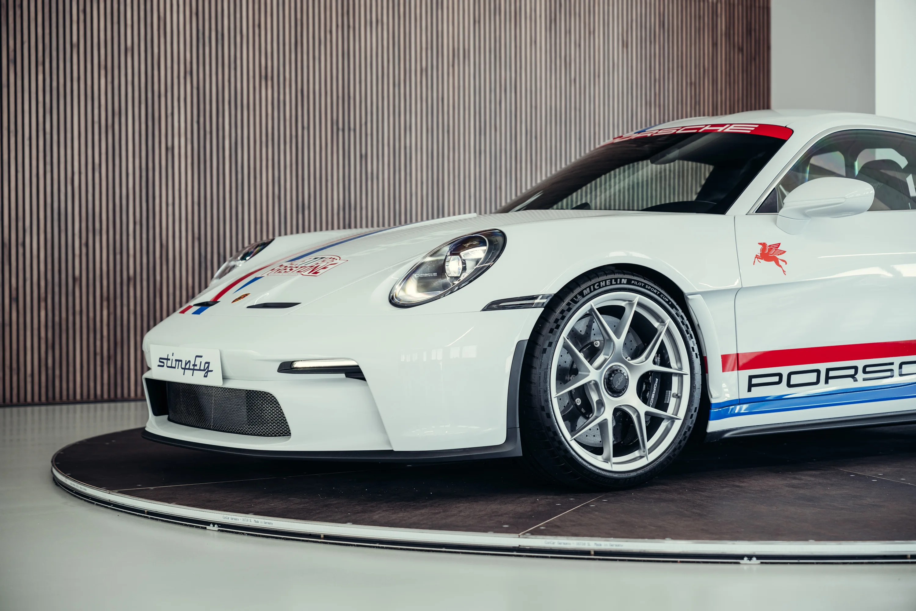 Porsche 911 S/T