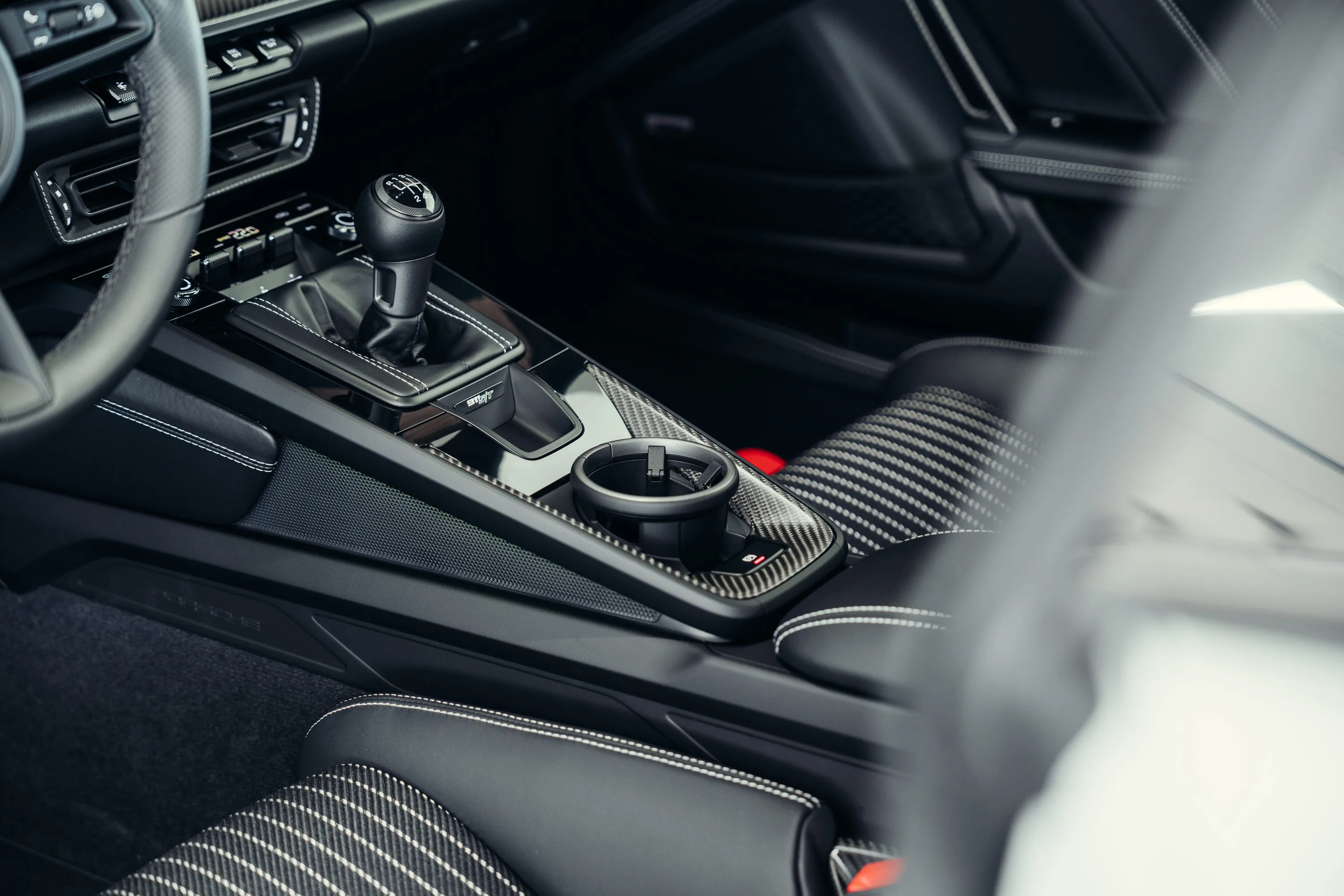 Porsche 911 S/T