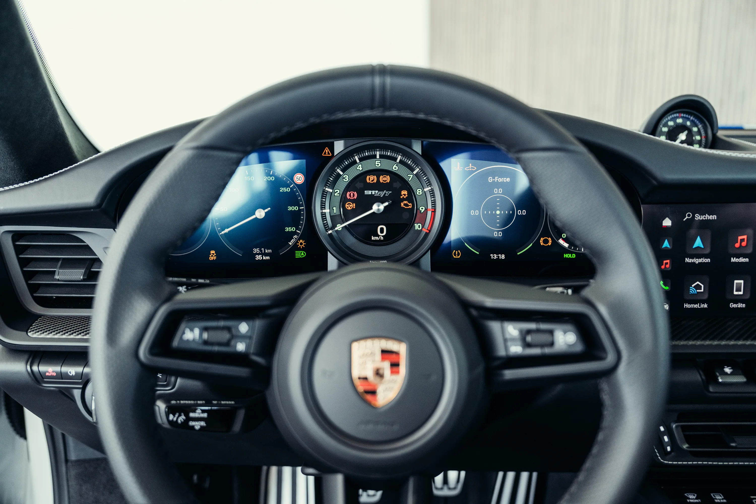 Porsche 911 S/T