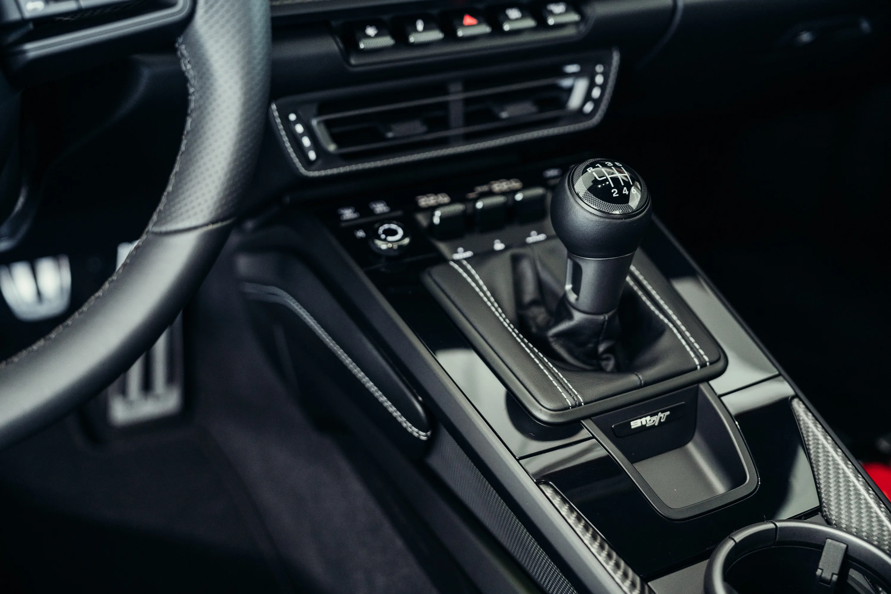 Porsche 911 S/T