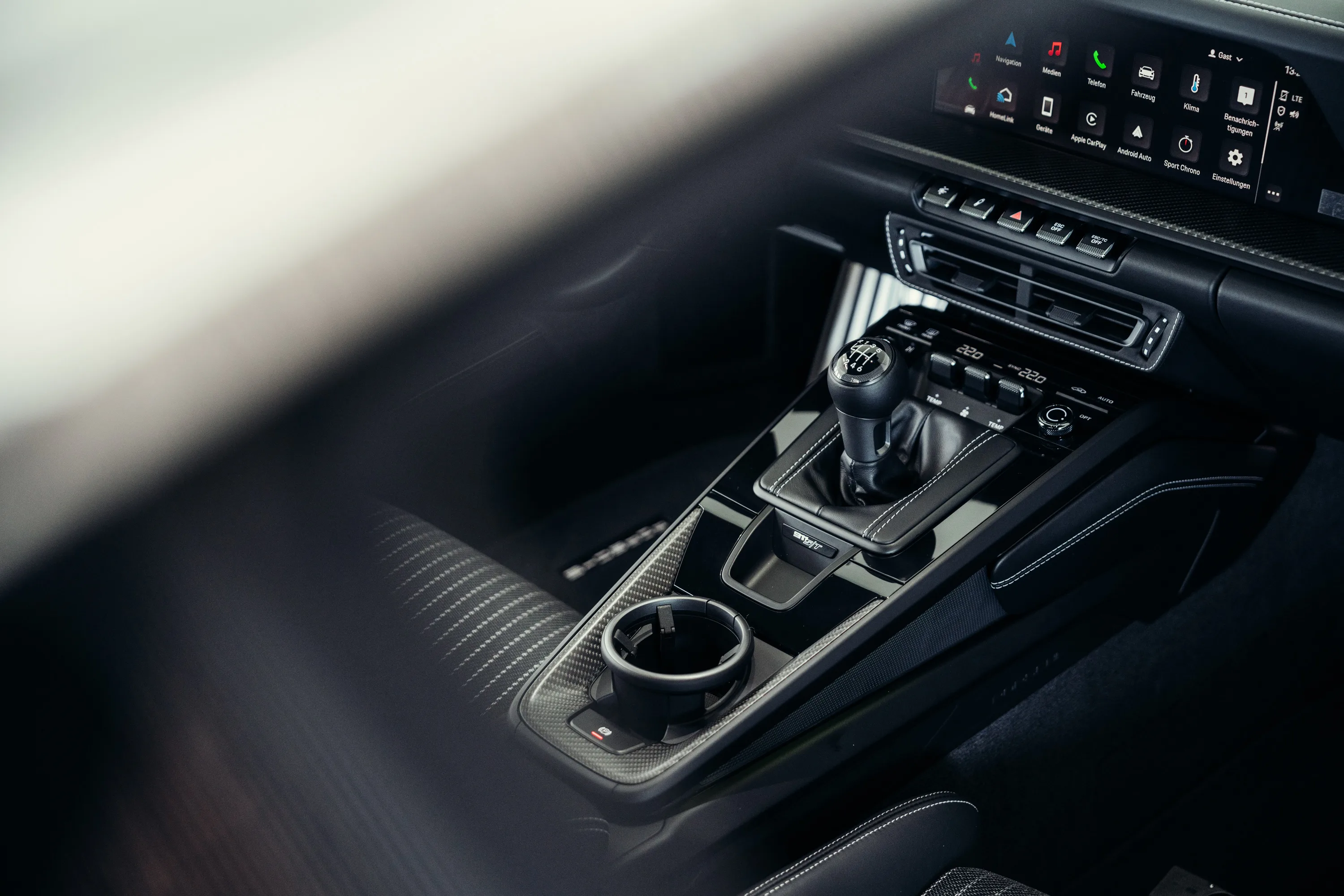 Porsche 911 S/T