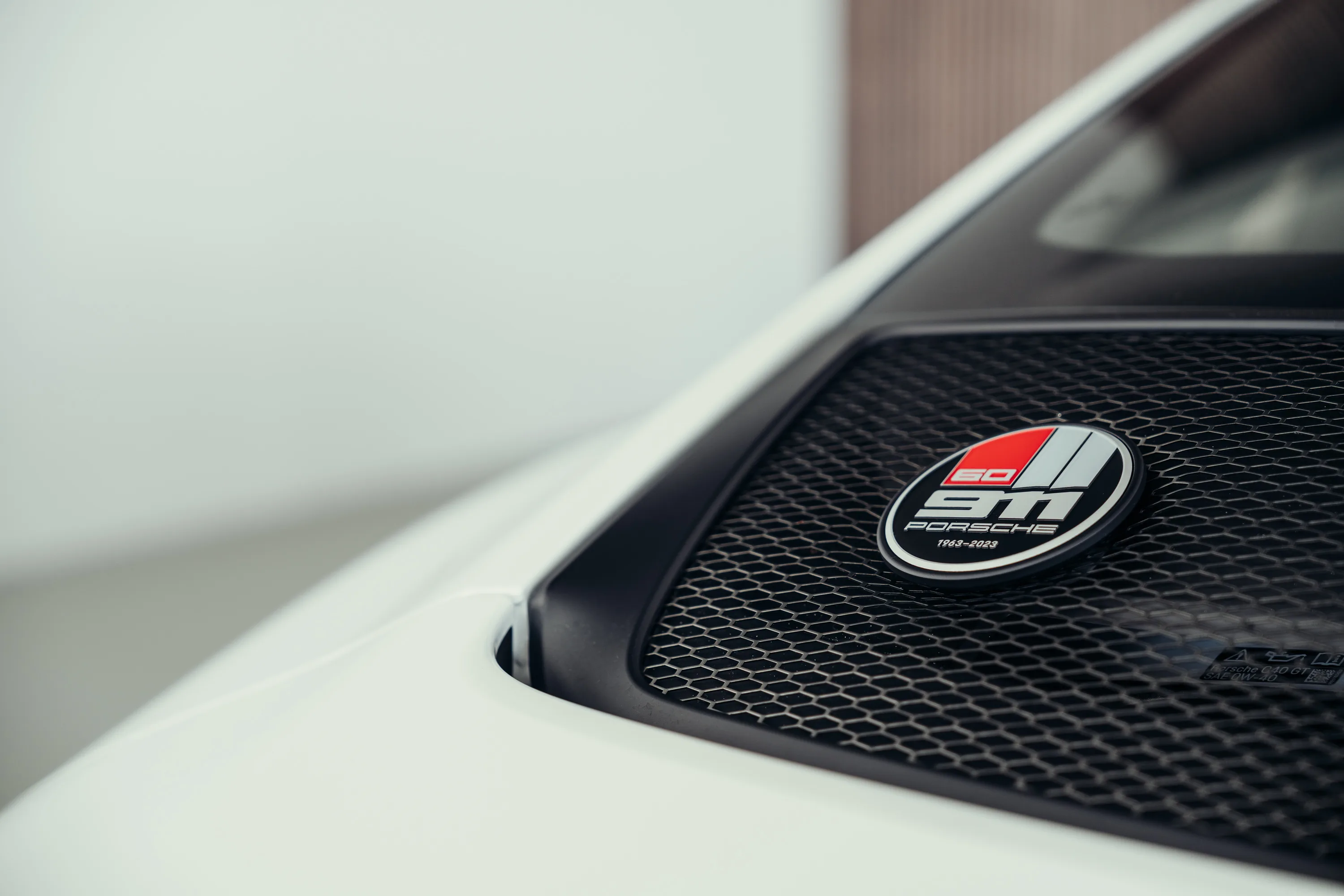 Porsche 911 S/T