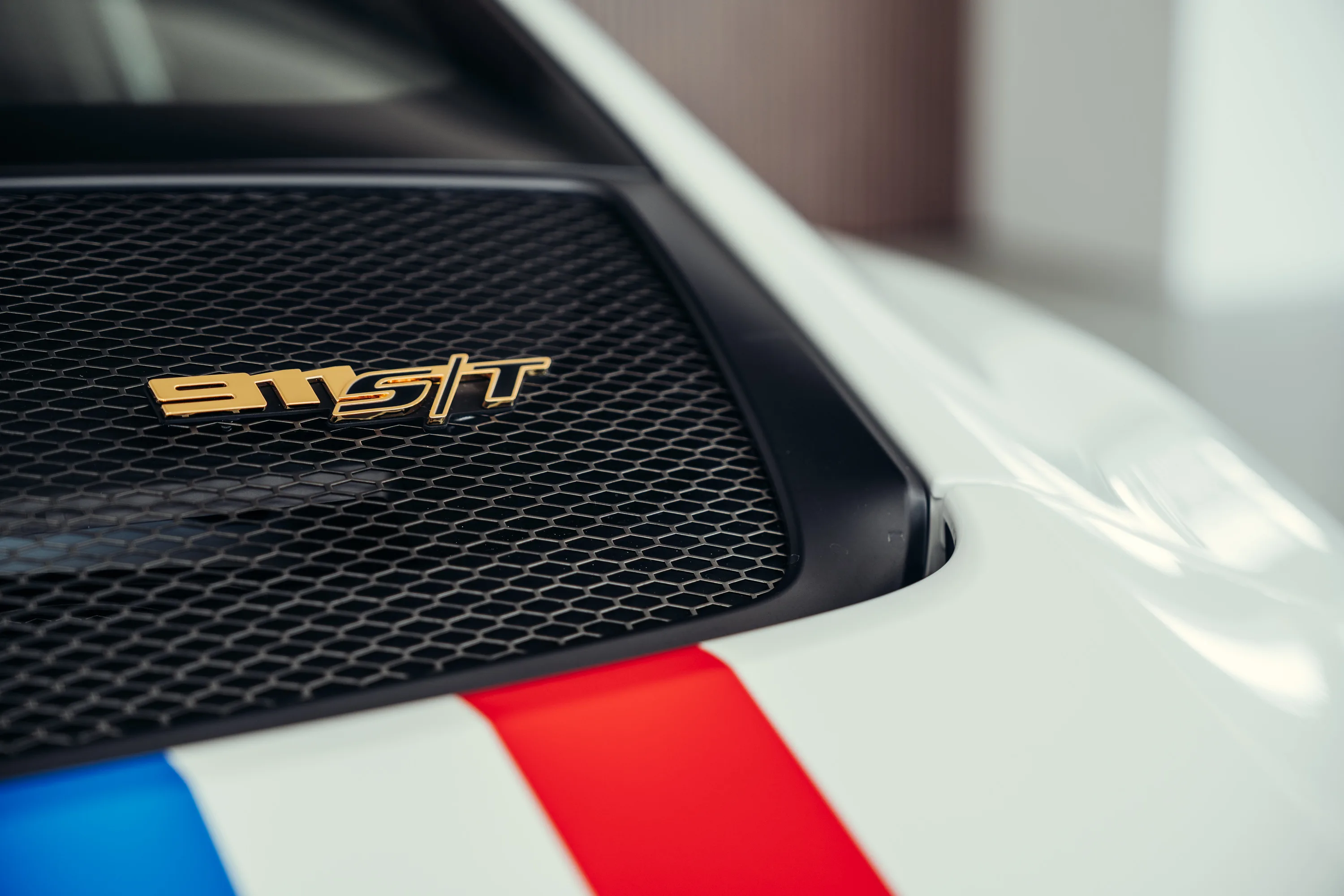 Porsche 911 S/T