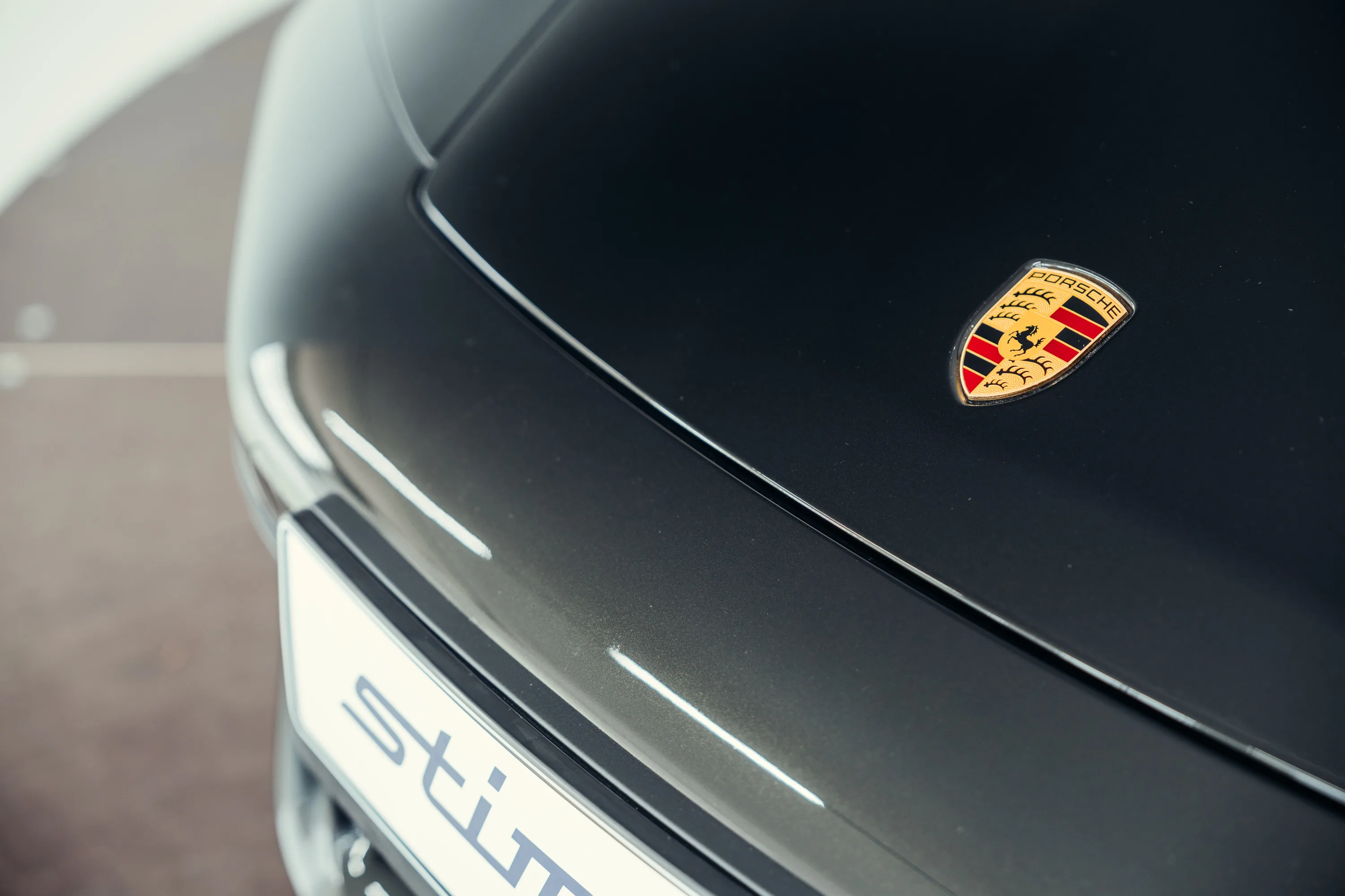 Porsche 911 Turbo S Cabriolet