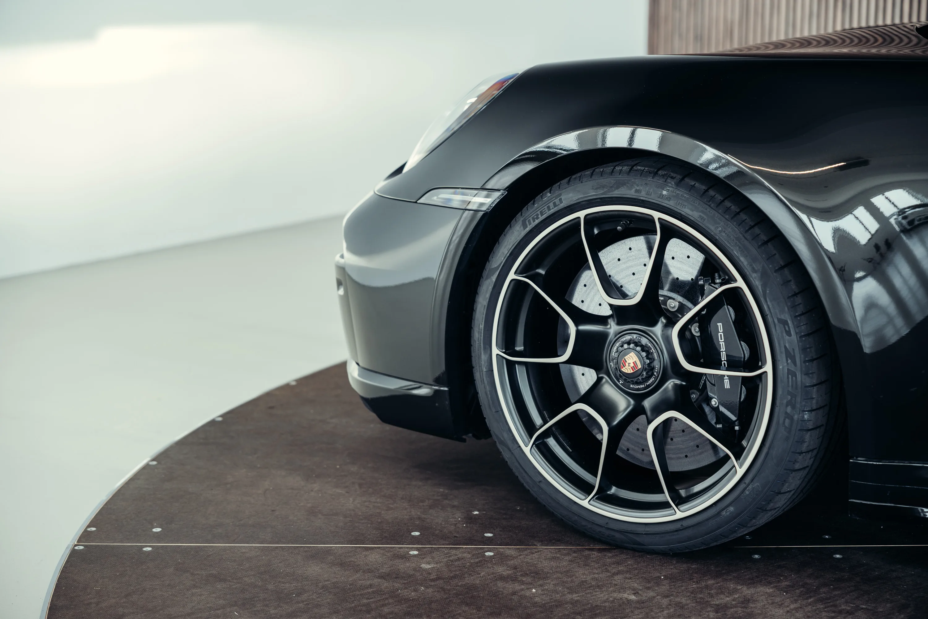 Porsche 911 Turbo S Cabriolet