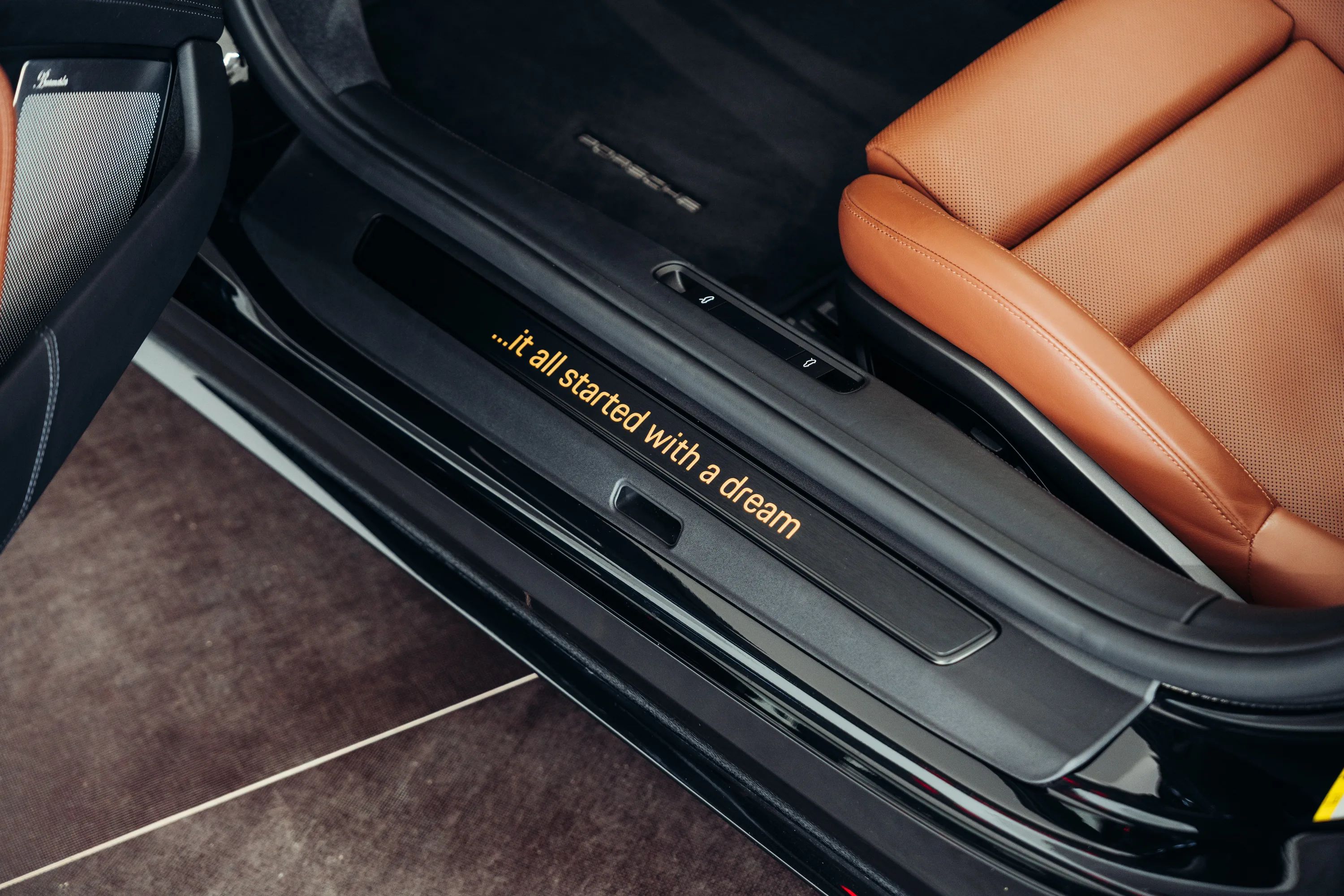 Porsche 911 Turbo S Cabriolet