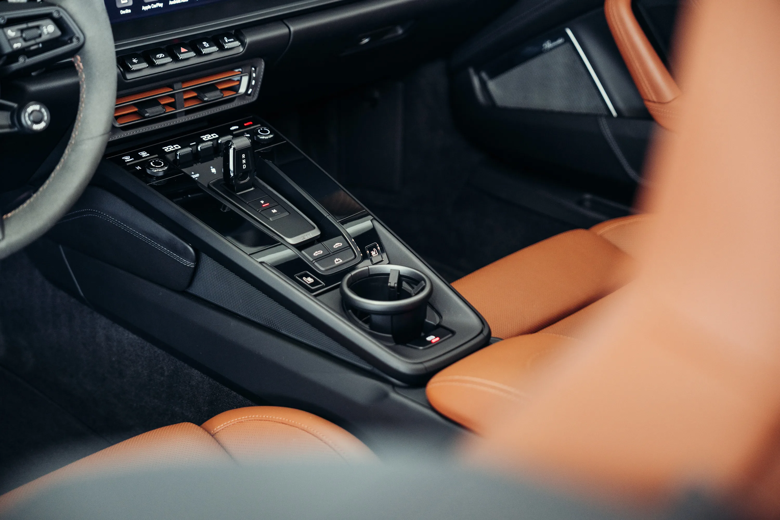 Porsche 911 Turbo S Cabriolet