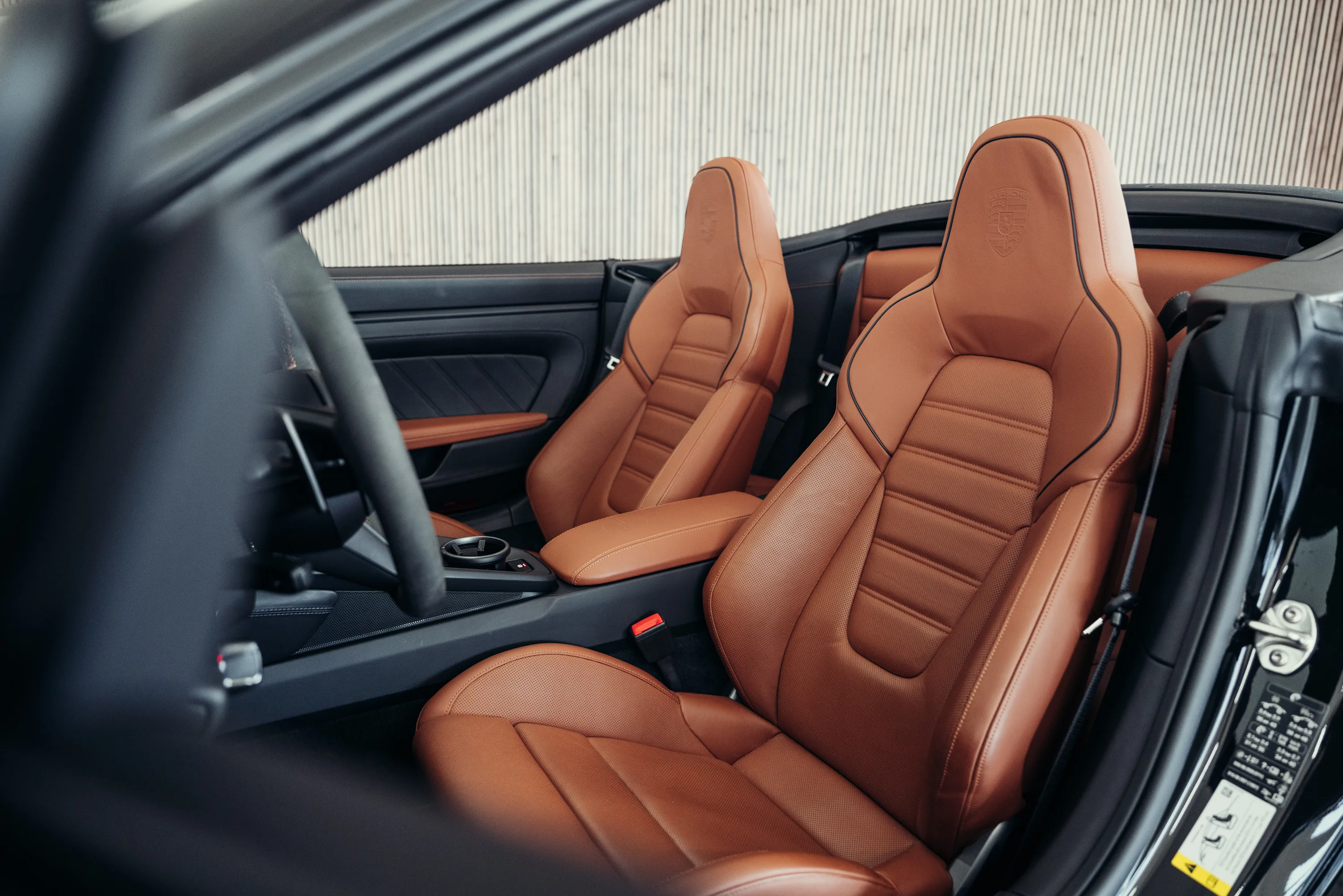 Porsche 911 Turbo S Cabriolet