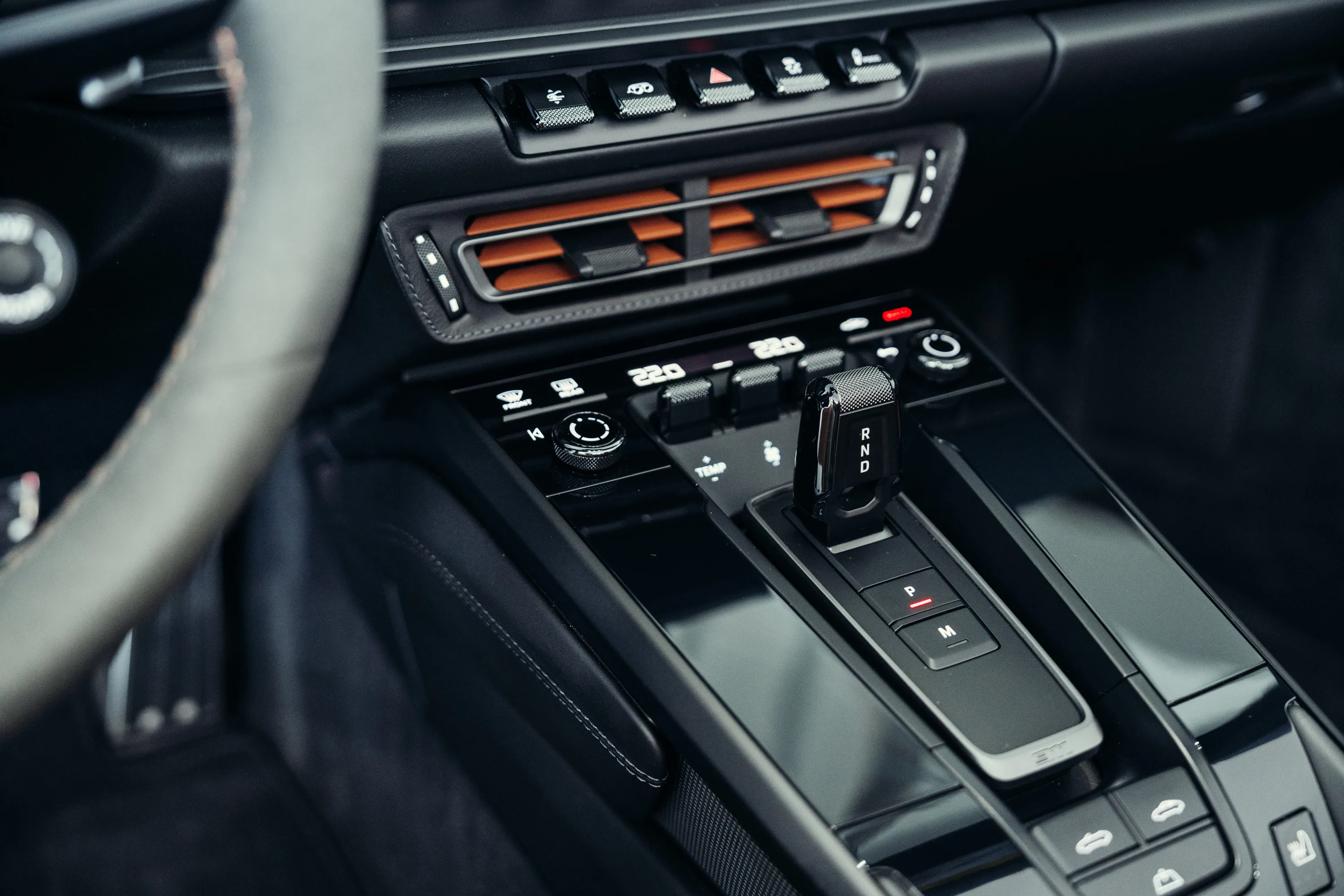 Porsche 911 Turbo S Cabriolet