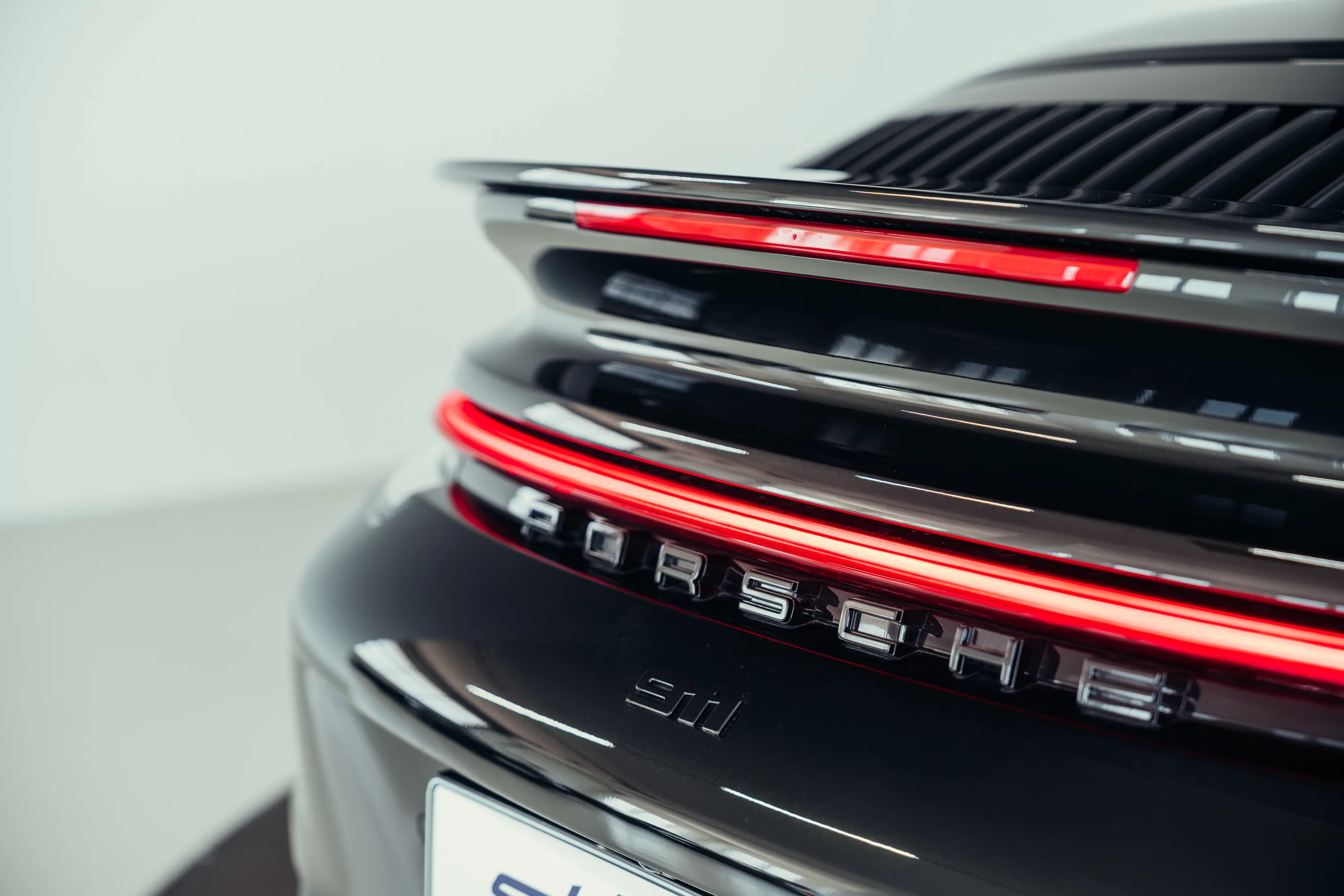 Porsche 911 Turbo S Cabriolet