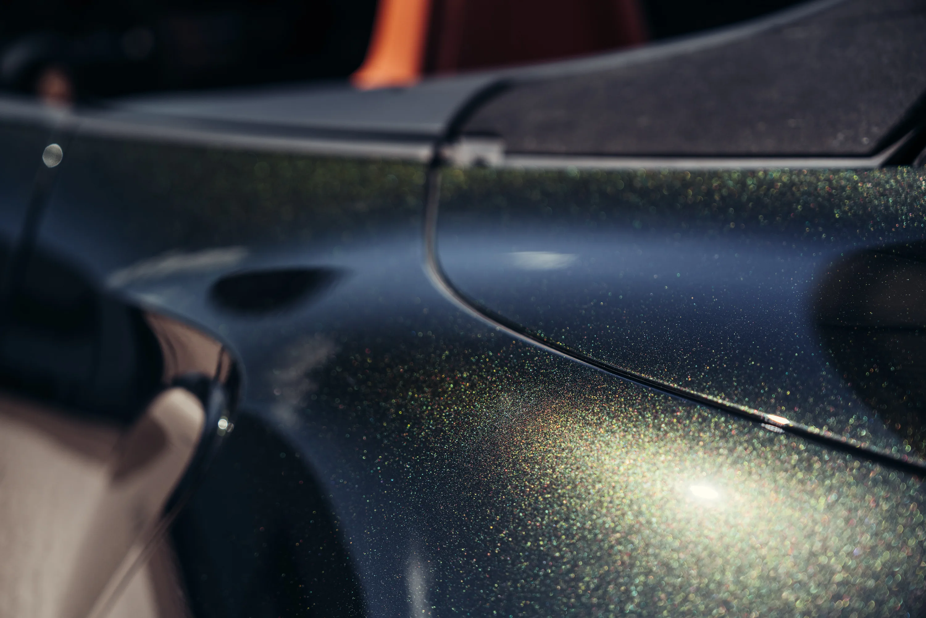 Porsche 911 Turbo S Cabriolet