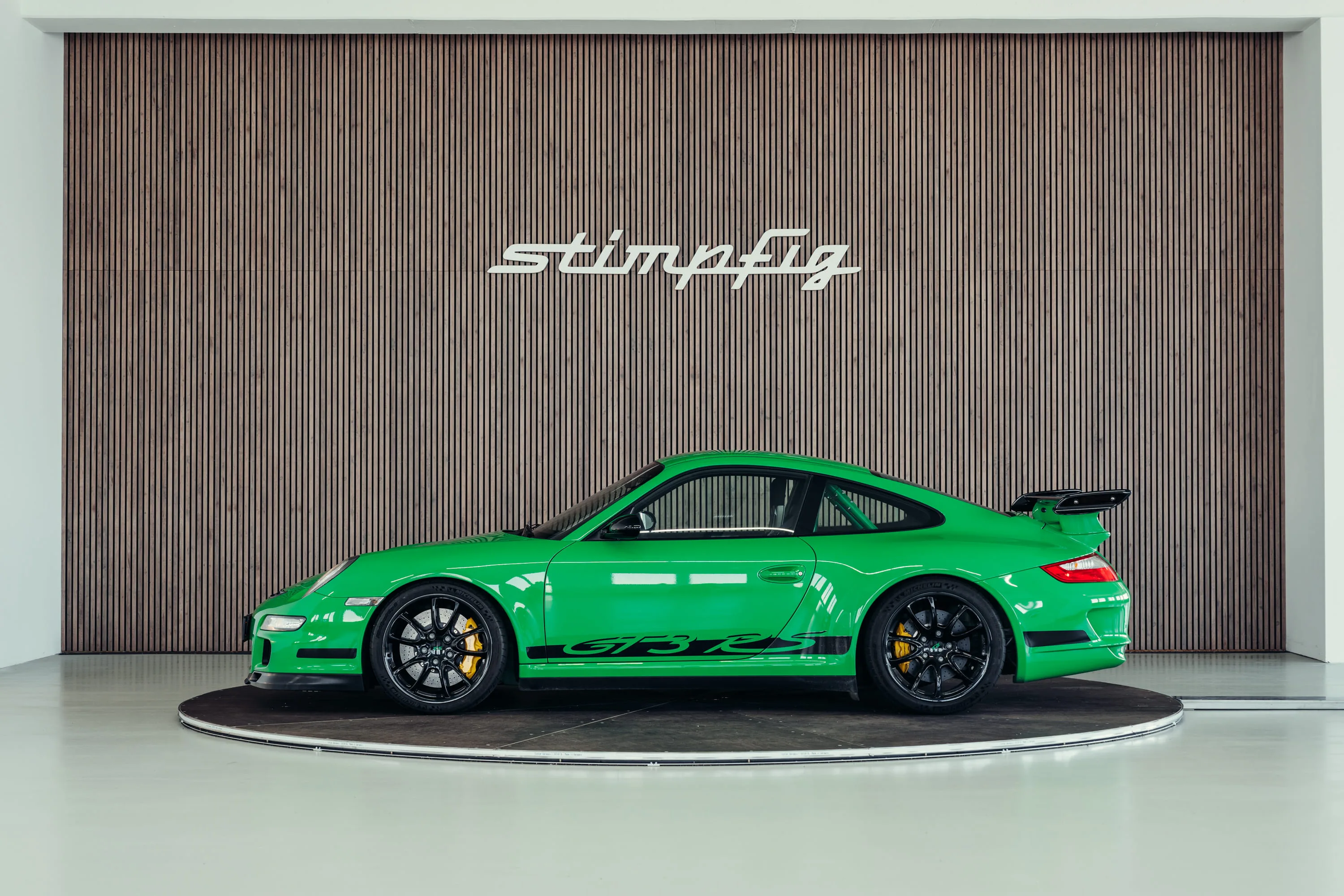 Porsche 911 GT3 RS