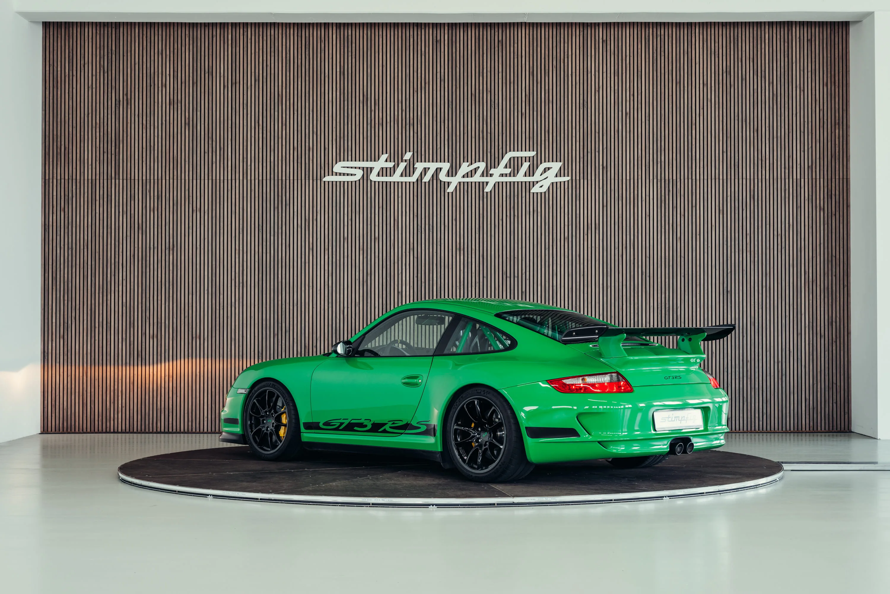 Porsche 911 GT3 RS