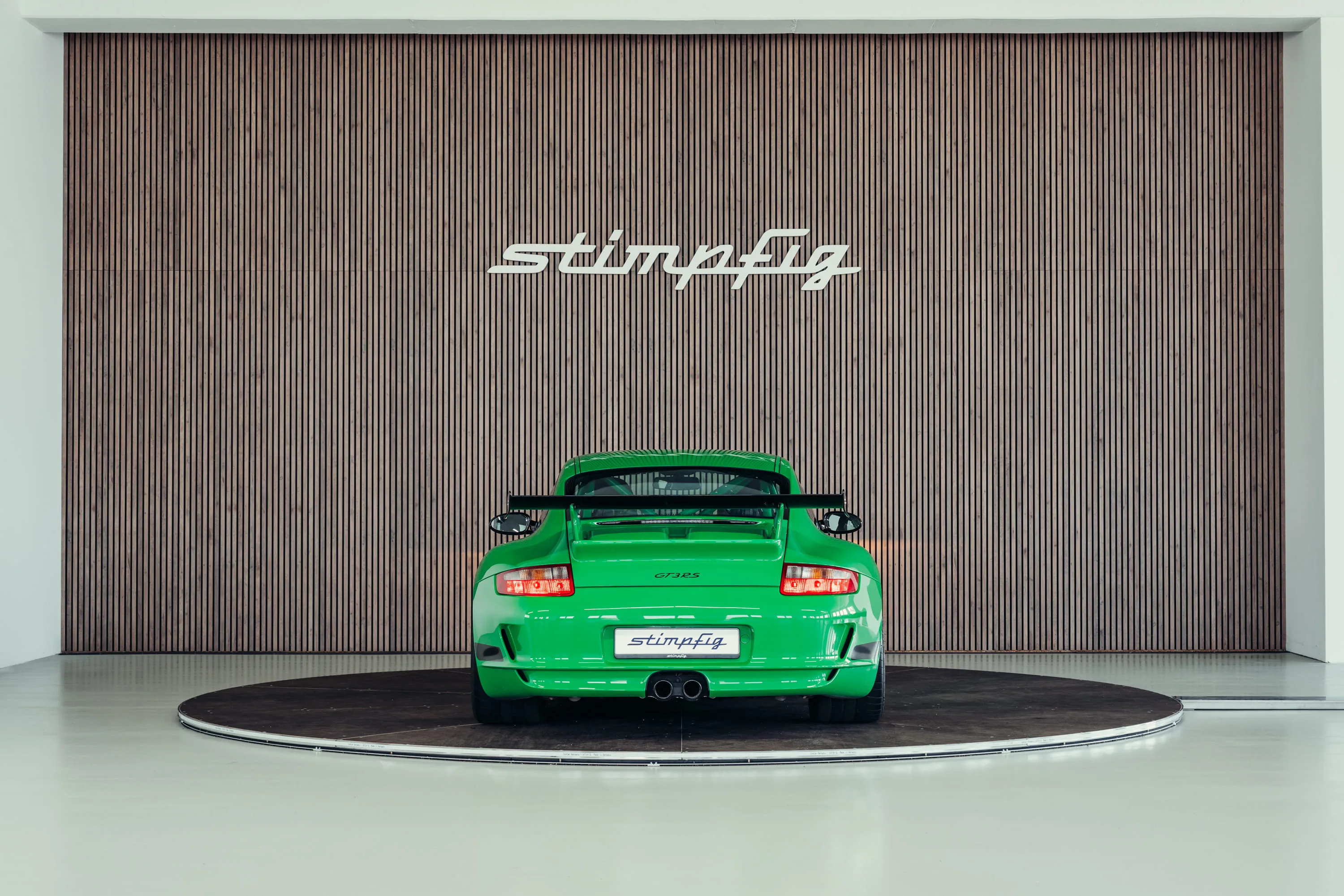 Porsche 911 GT3 RS