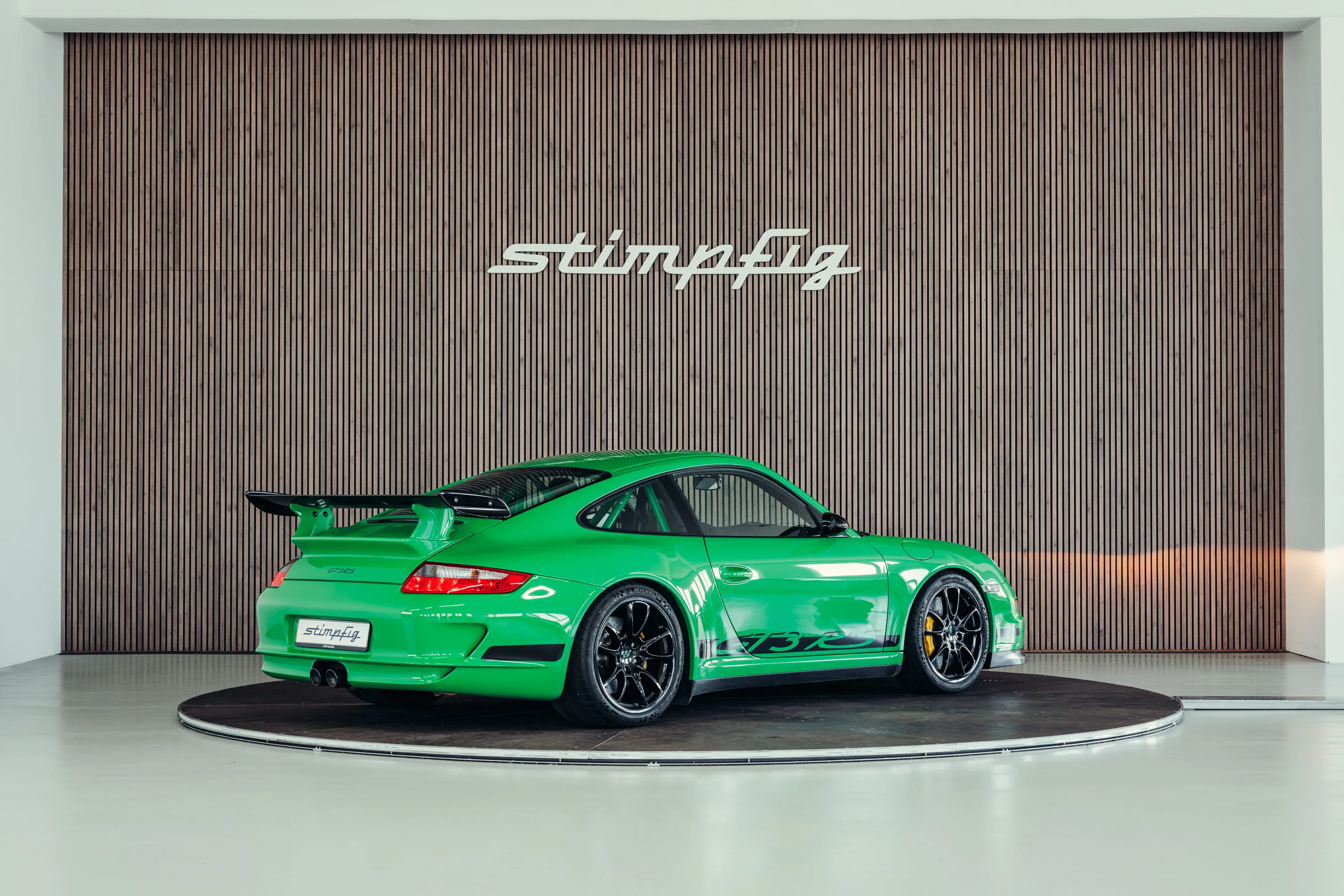 Porsche 911 GT3 RS