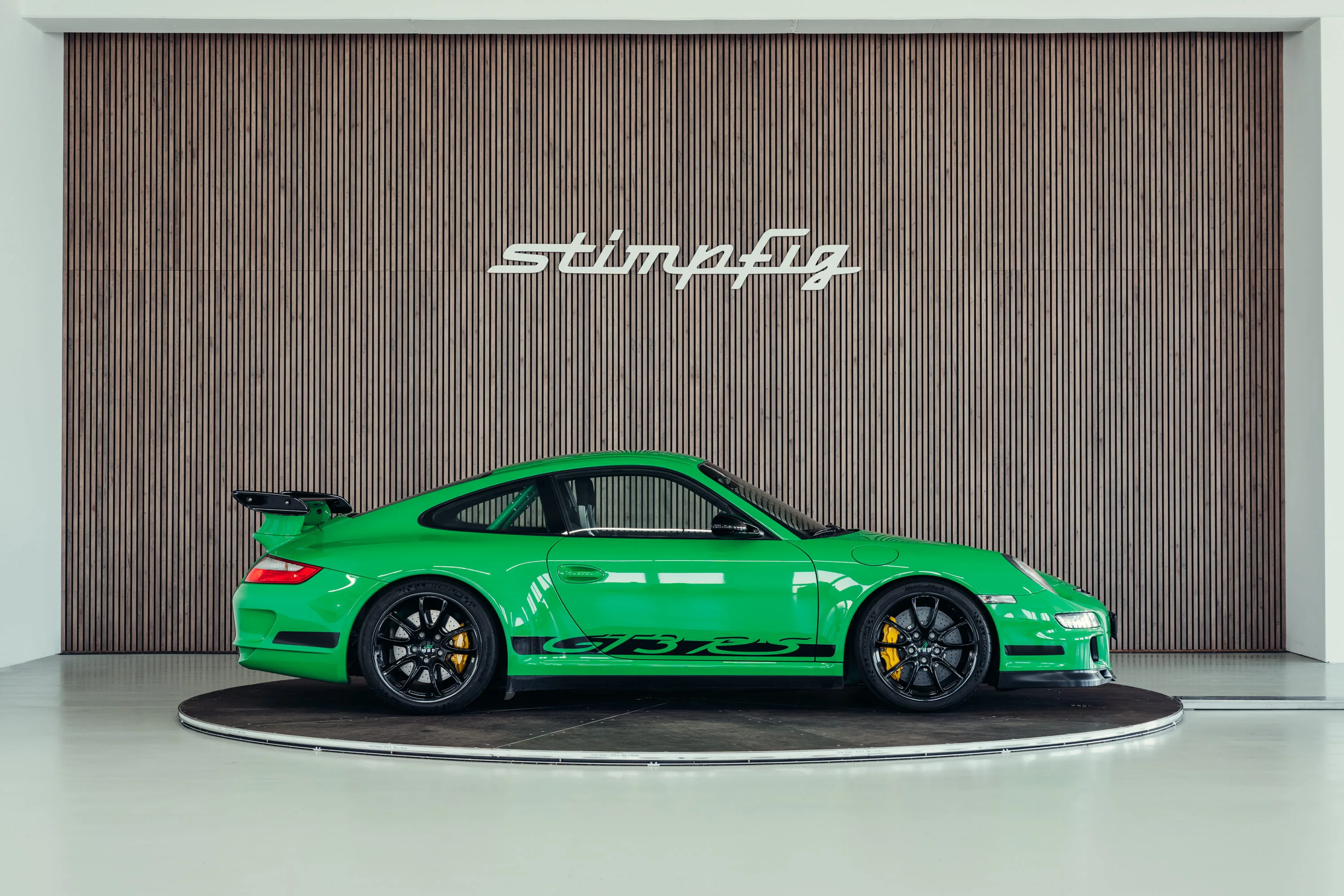 Porsche 911 GT3 RS