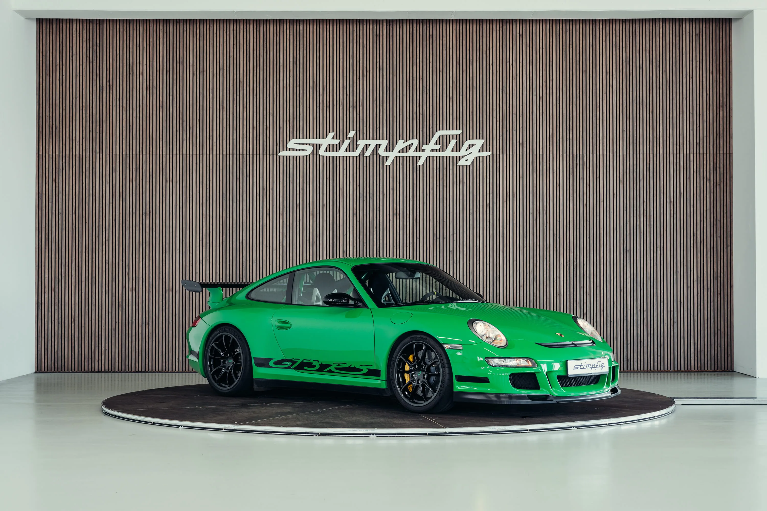 Porsche 911 GT3 RS