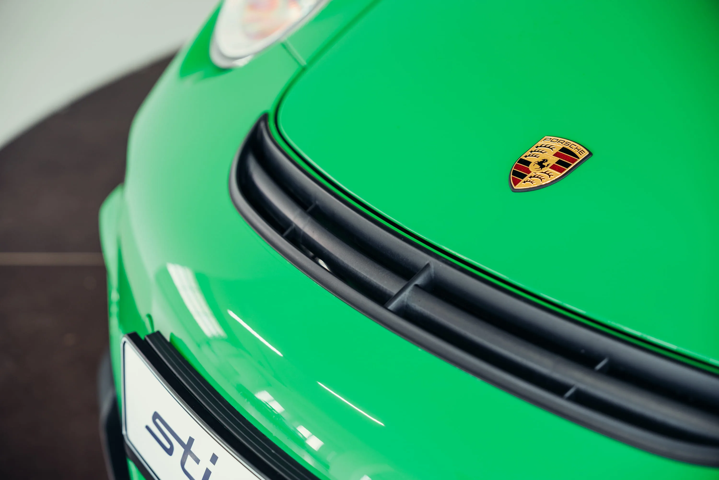 Porsche 911 GT3 RS