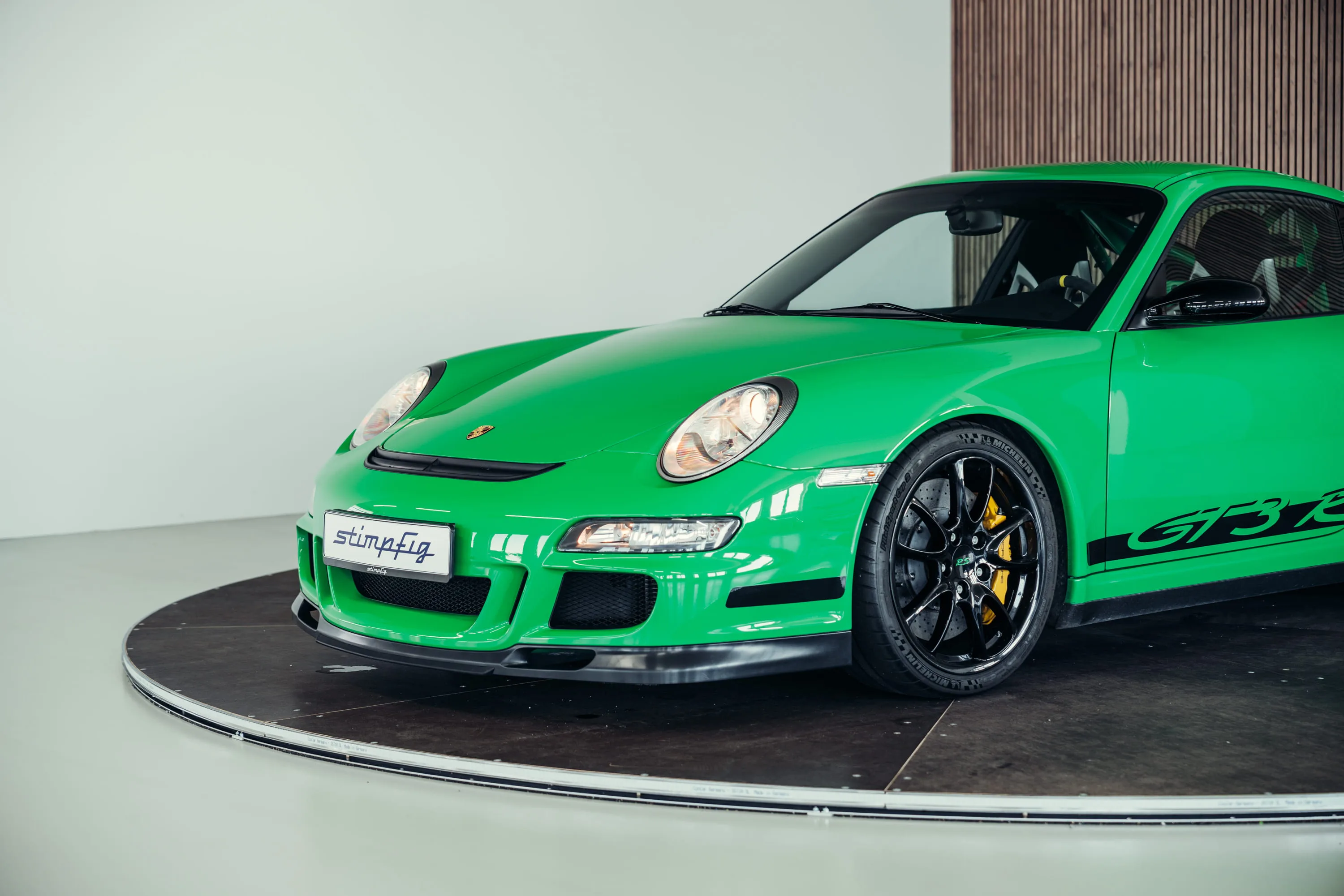 Porsche 911 GT3 RS