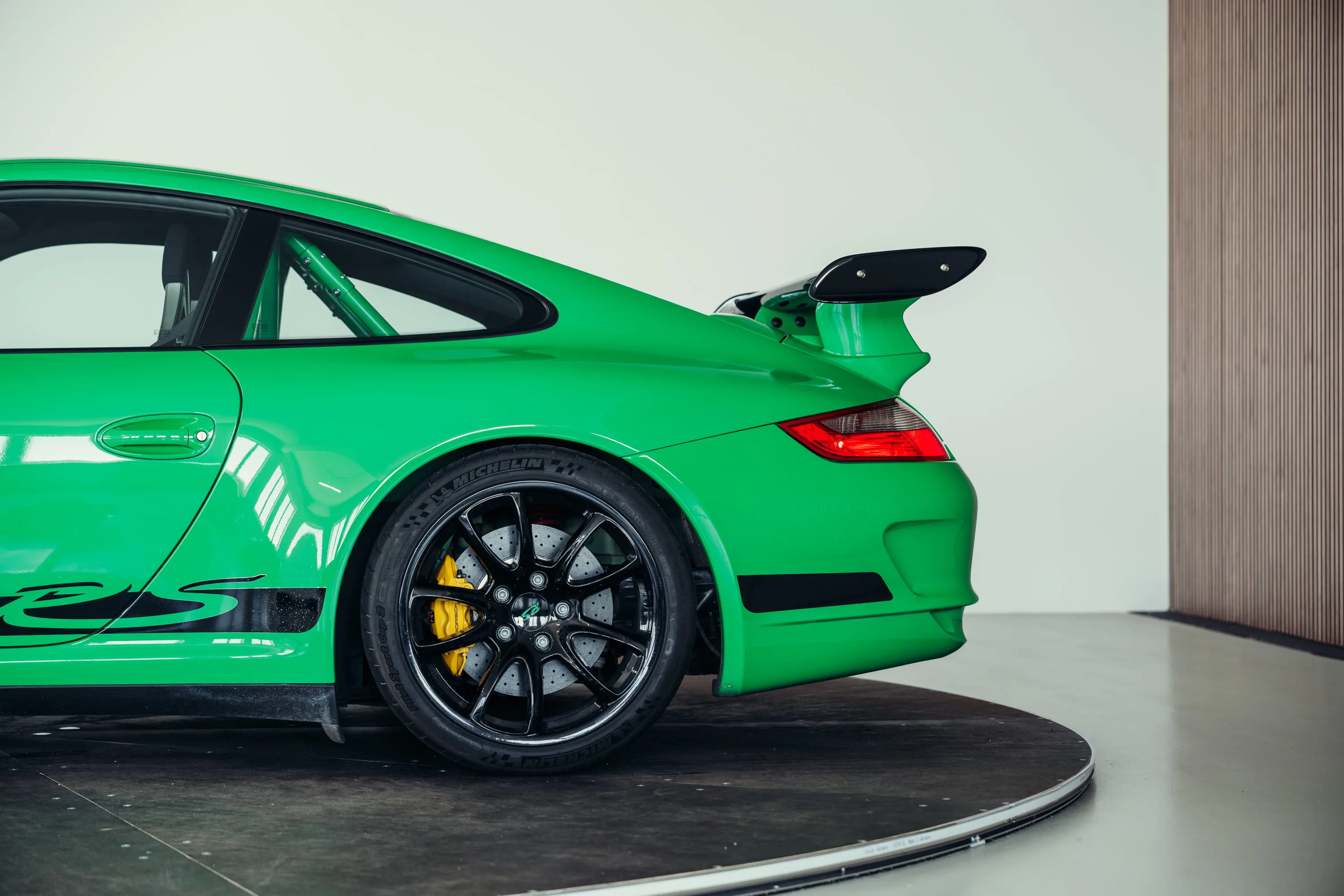 Porsche 911 GT3 RS
