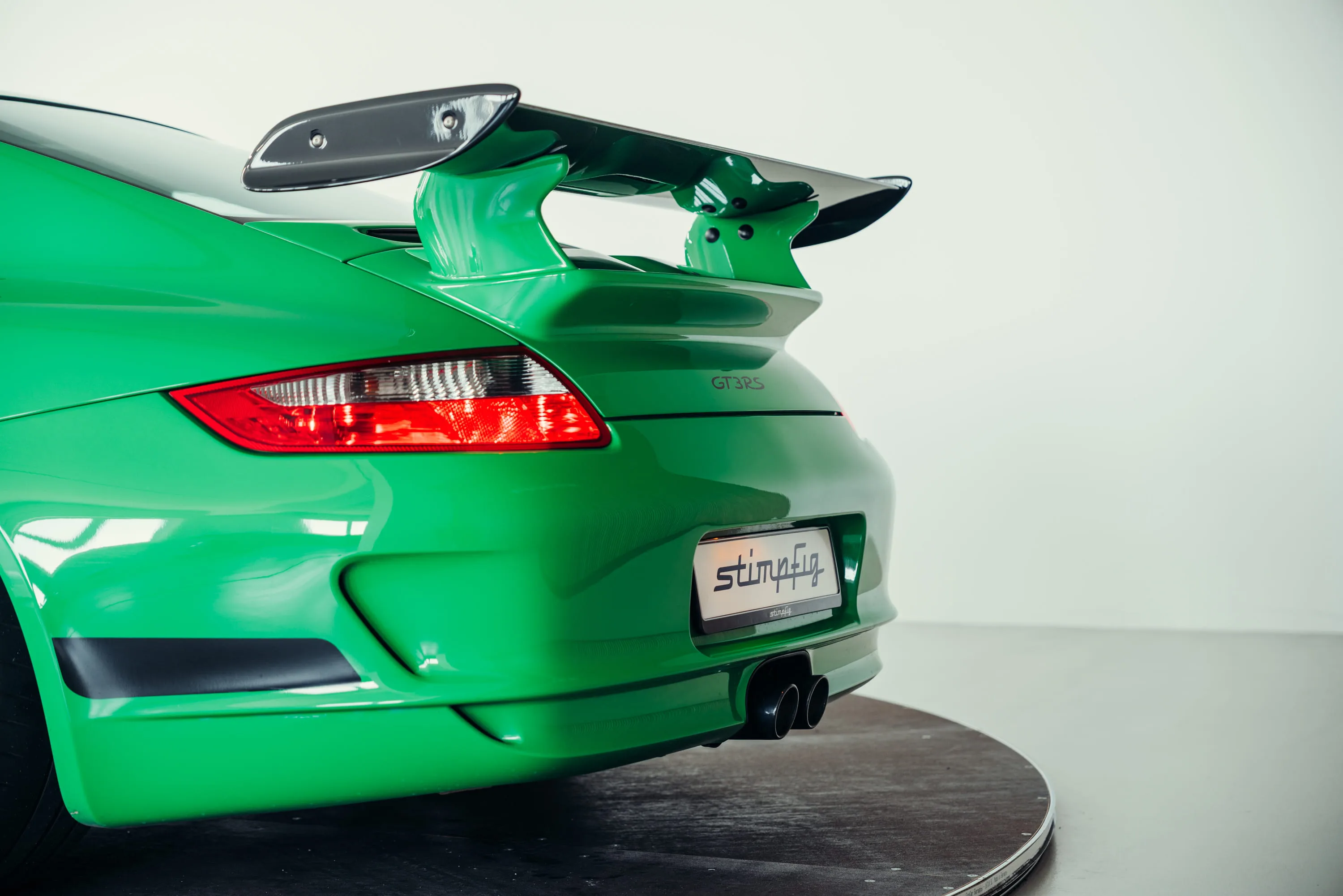 Porsche 911 GT3 RS