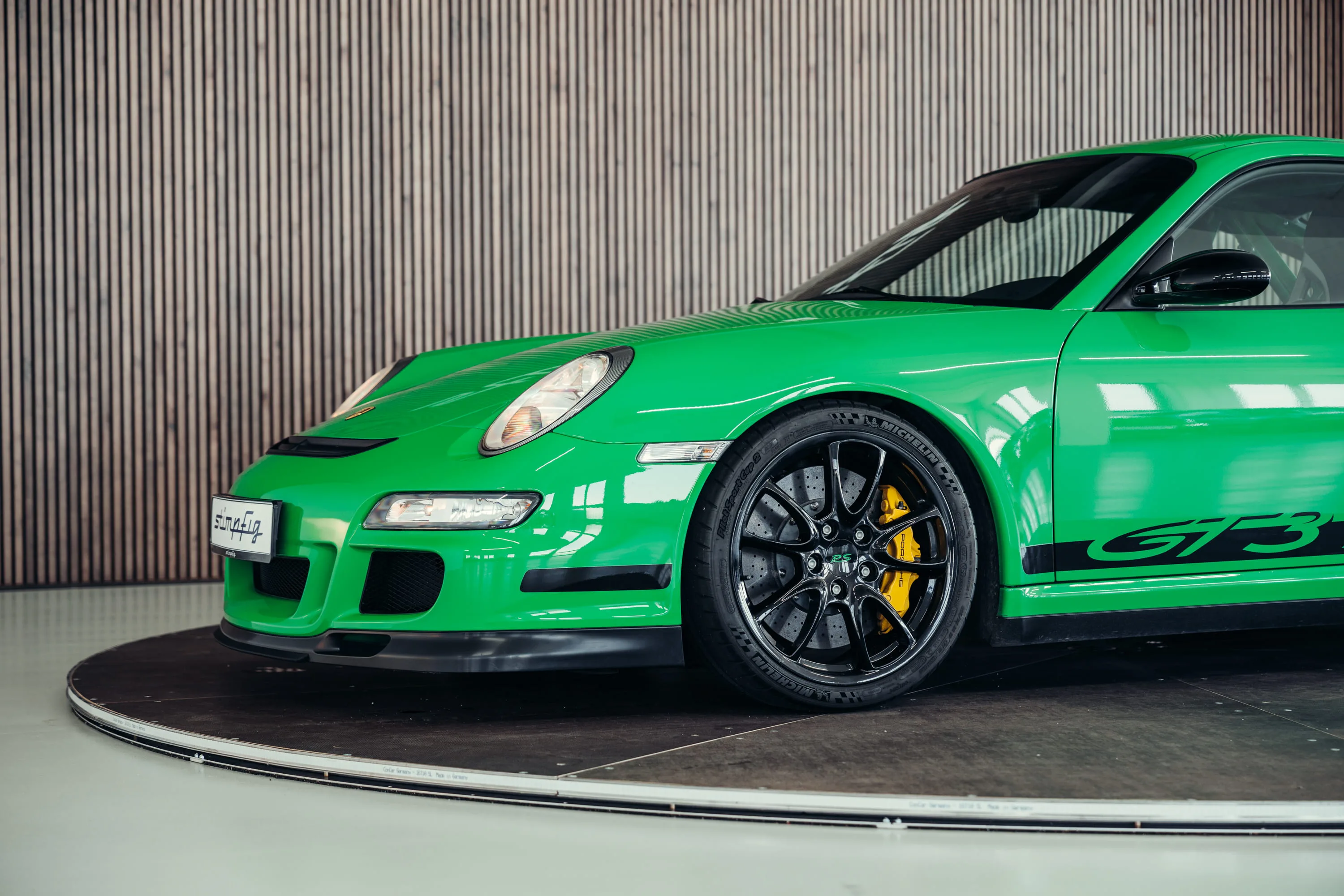 Porsche 911 GT3 RS