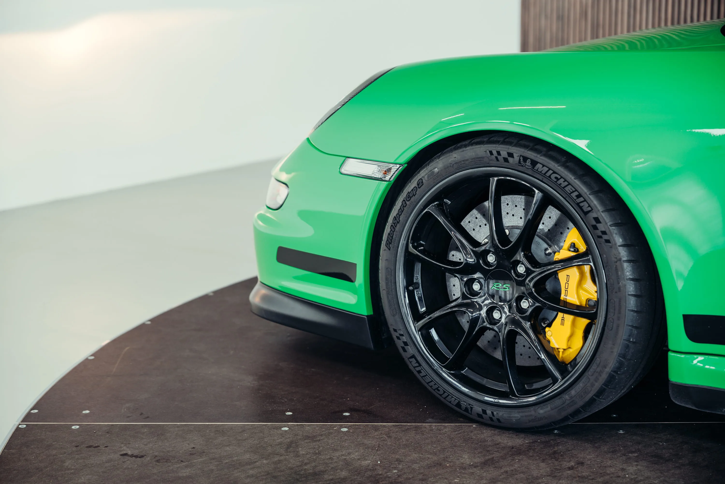 Porsche 911 GT3 RS