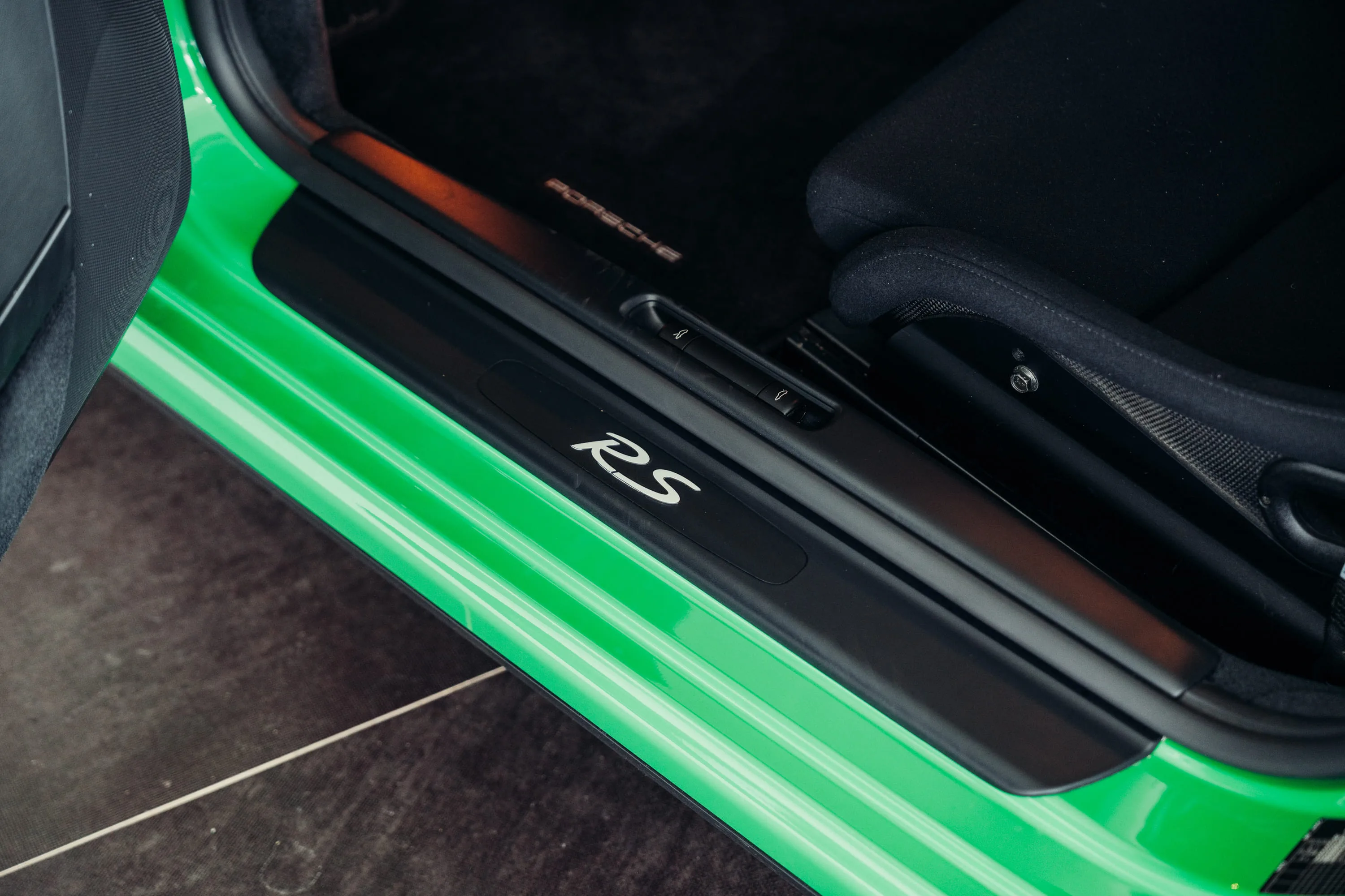 Porsche 911 GT3 RS
