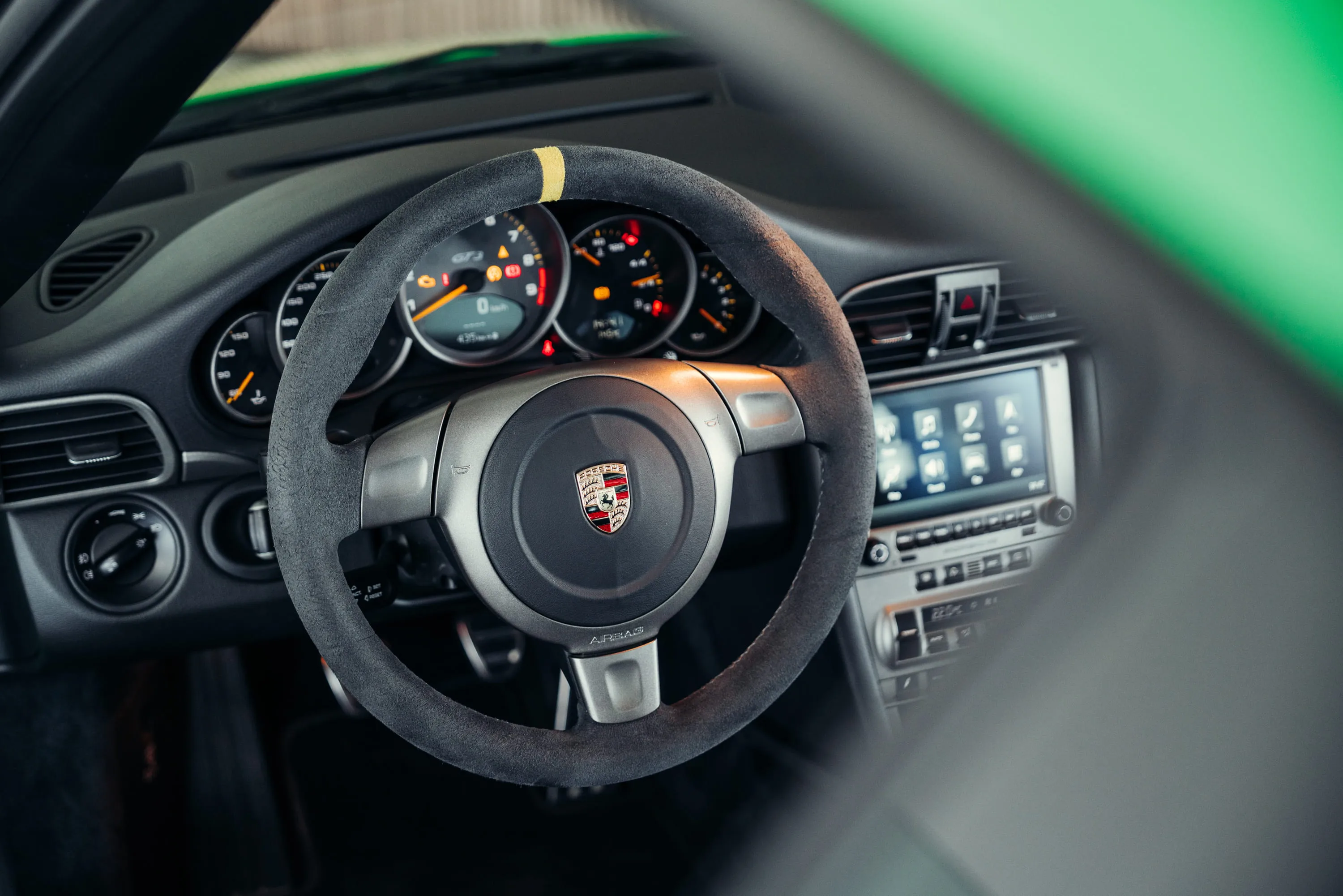 Porsche 911 GT3 RS