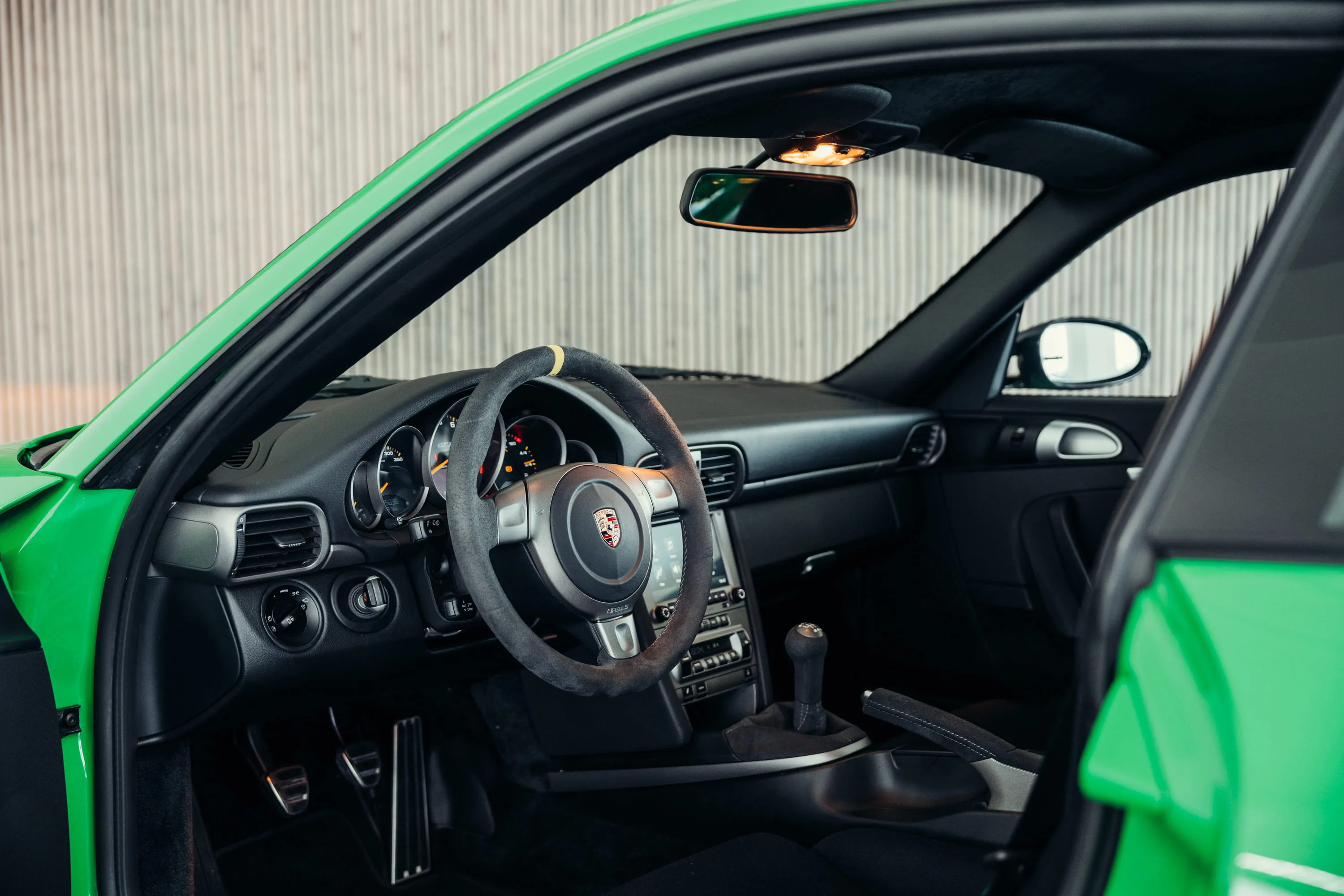 Porsche 911 GT3 RS