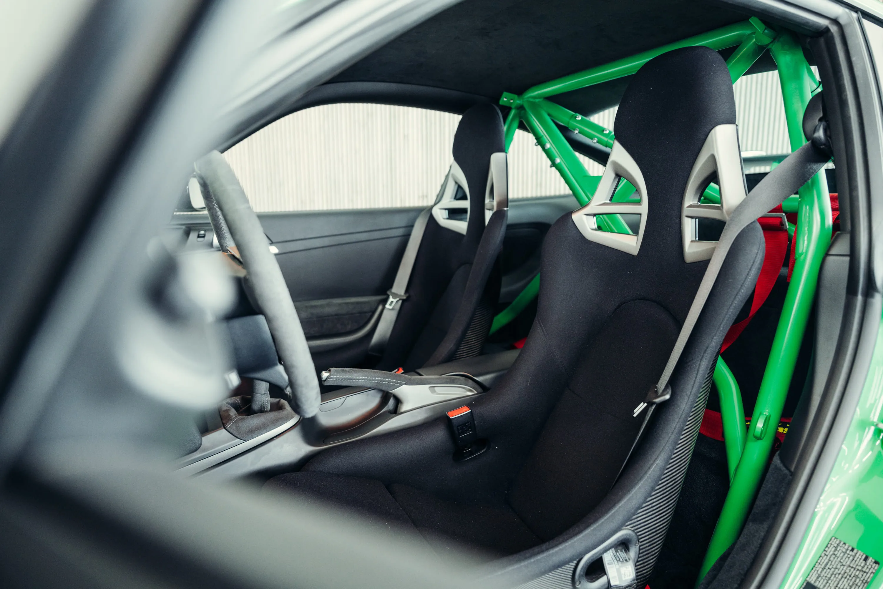 Porsche 911 GT3 RS