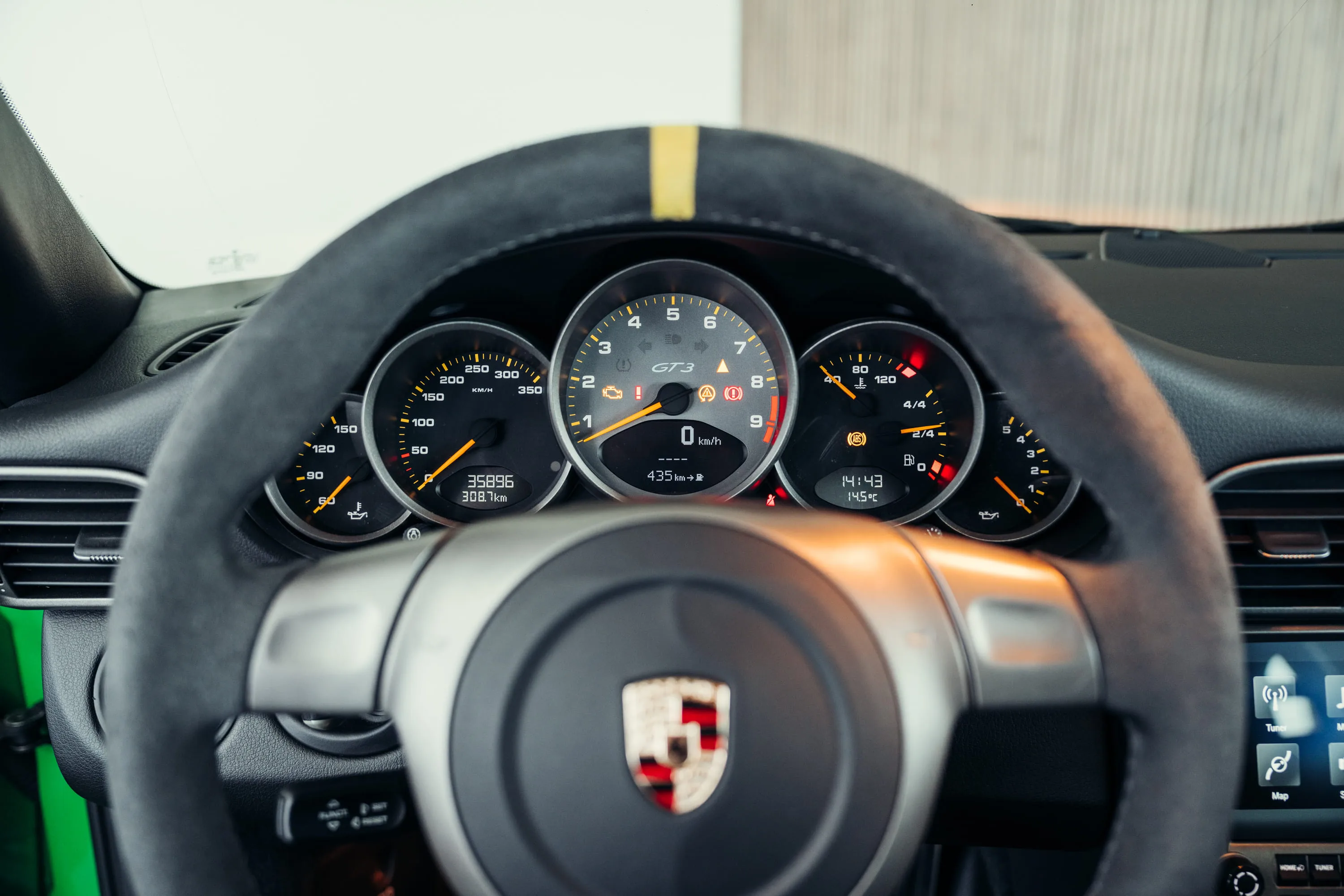 Porsche 911 GT3 RS