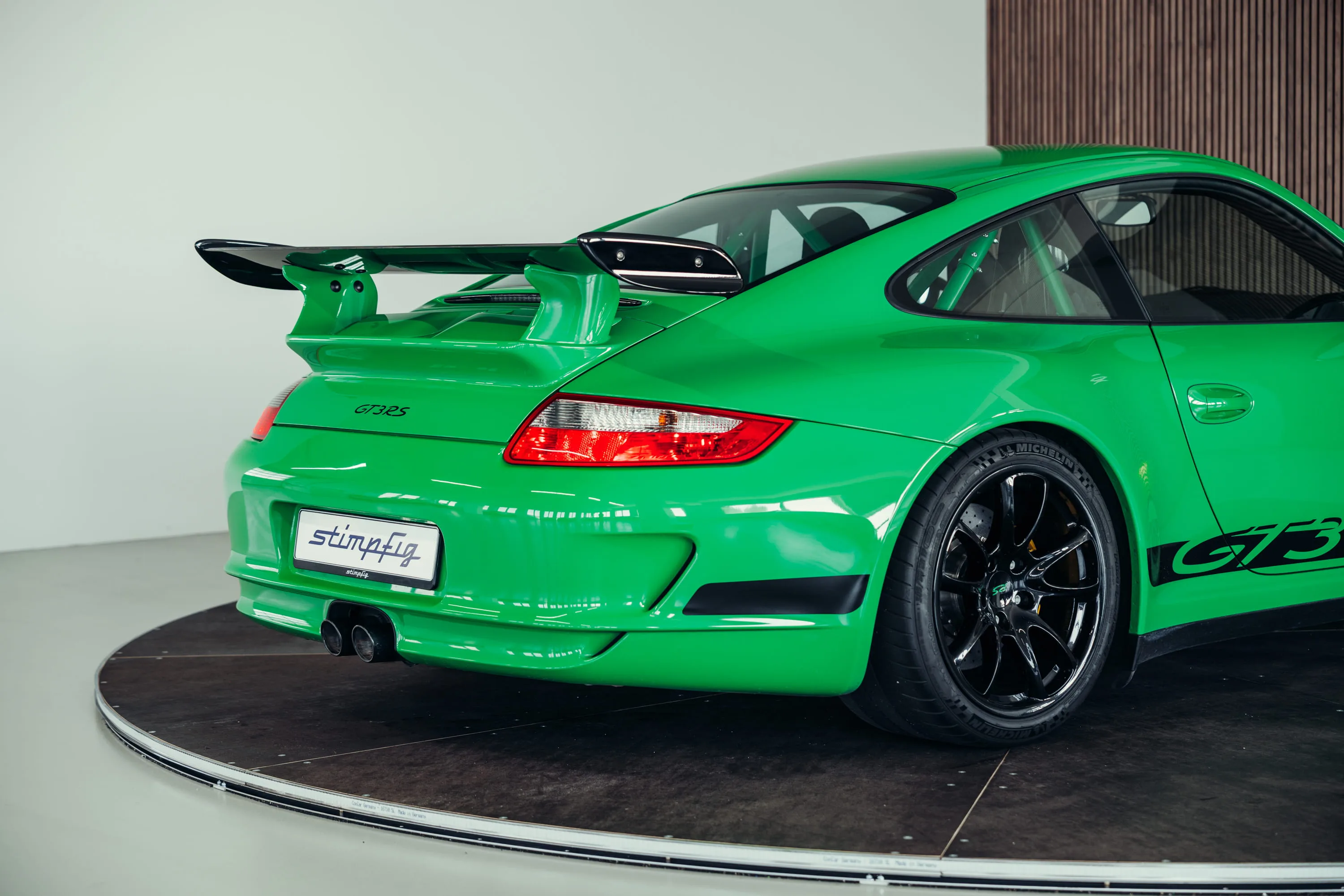 Porsche 911 GT3 RS