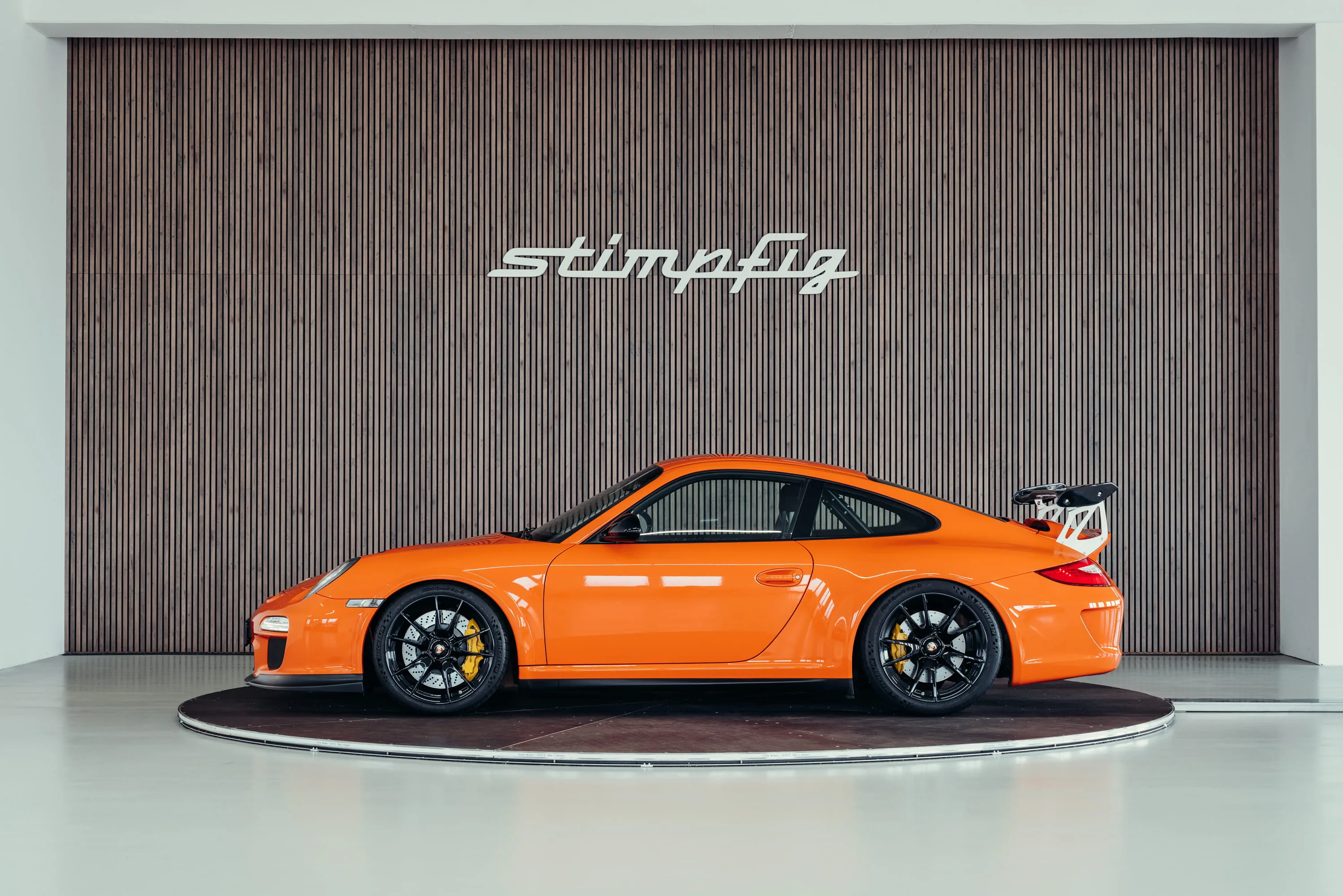 Porsche 911 GT3 RS
